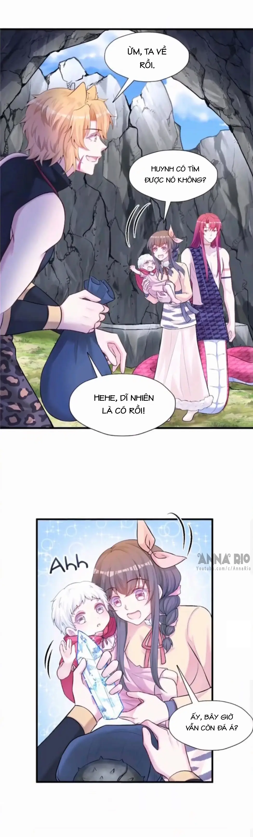 Thảnh Thơi Thú Thế Chủng Chủng Điền, Sinh Sinh Tể - Update Chapter 472 - Trang 24