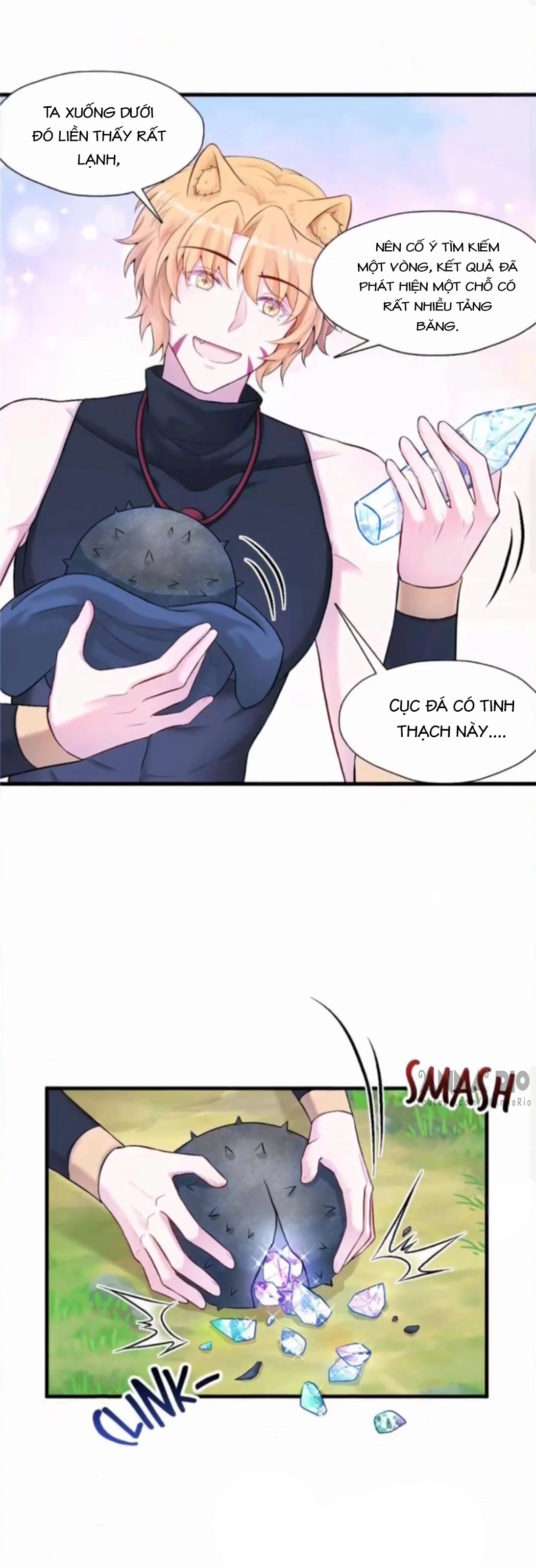 Thảnh Thơi Thú Thế Chủng Chủng Điền, Sinh Sinh Tể - Update Chapter 472 - Trang 25