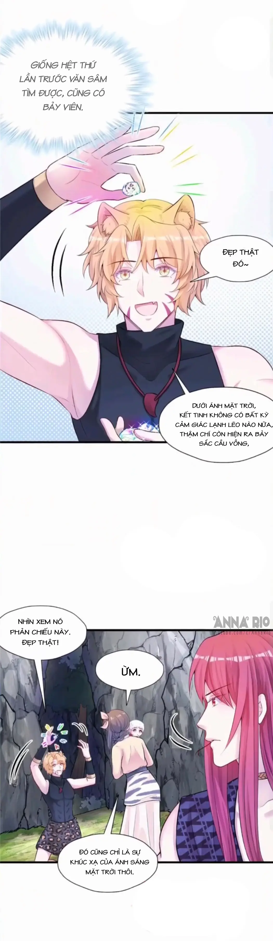 Thảnh Thơi Thú Thế Chủng Chủng Điền, Sinh Sinh Tể - Update Chapter 472 - Trang 27