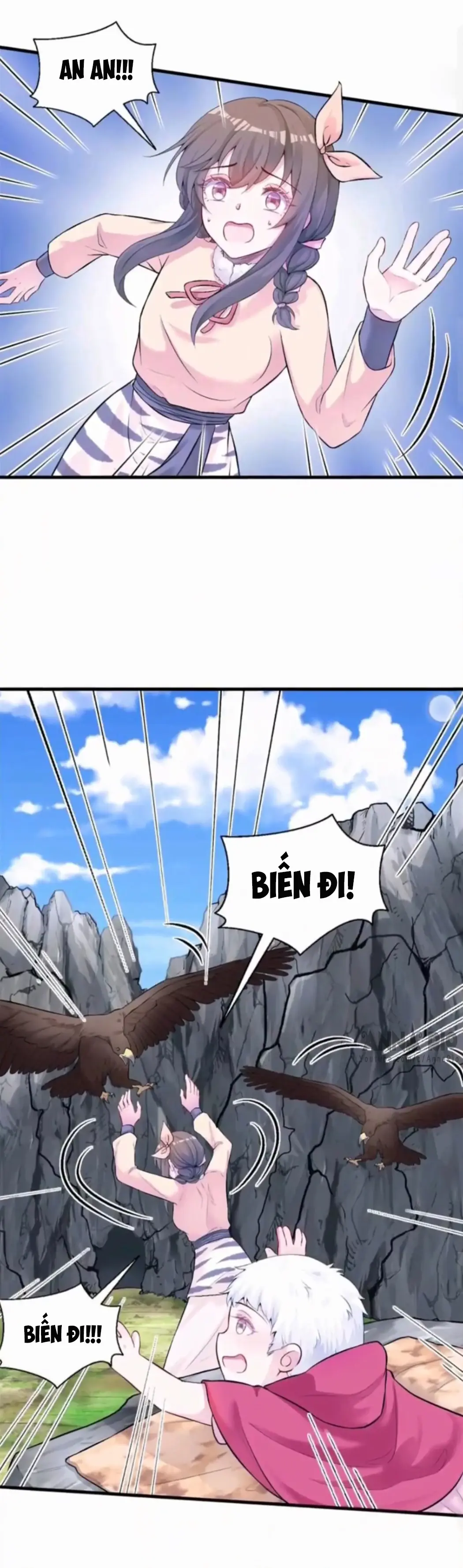 Thảnh Thơi Thú Thế Chủng Chủng Điền, Sinh Sinh Tể - Update Chapter 472 - Trang 4