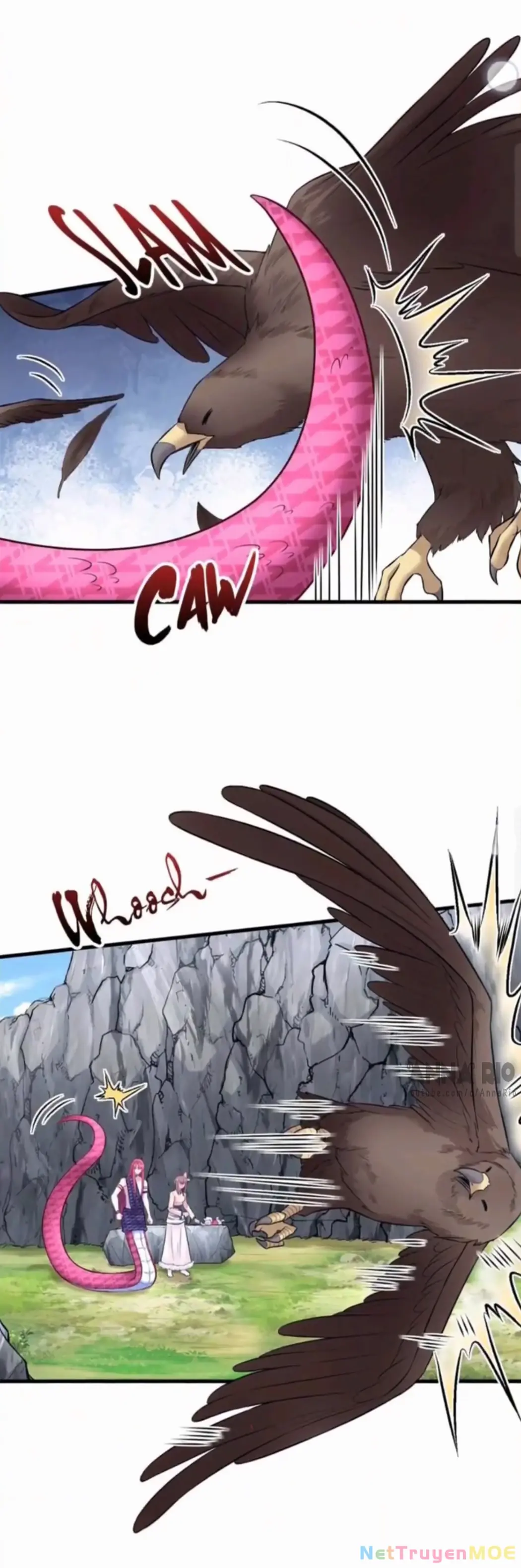 Thảnh Thơi Thú Thế Chủng Chủng Điền, Sinh Sinh Tể - Update Chapter 472 - Trang 6