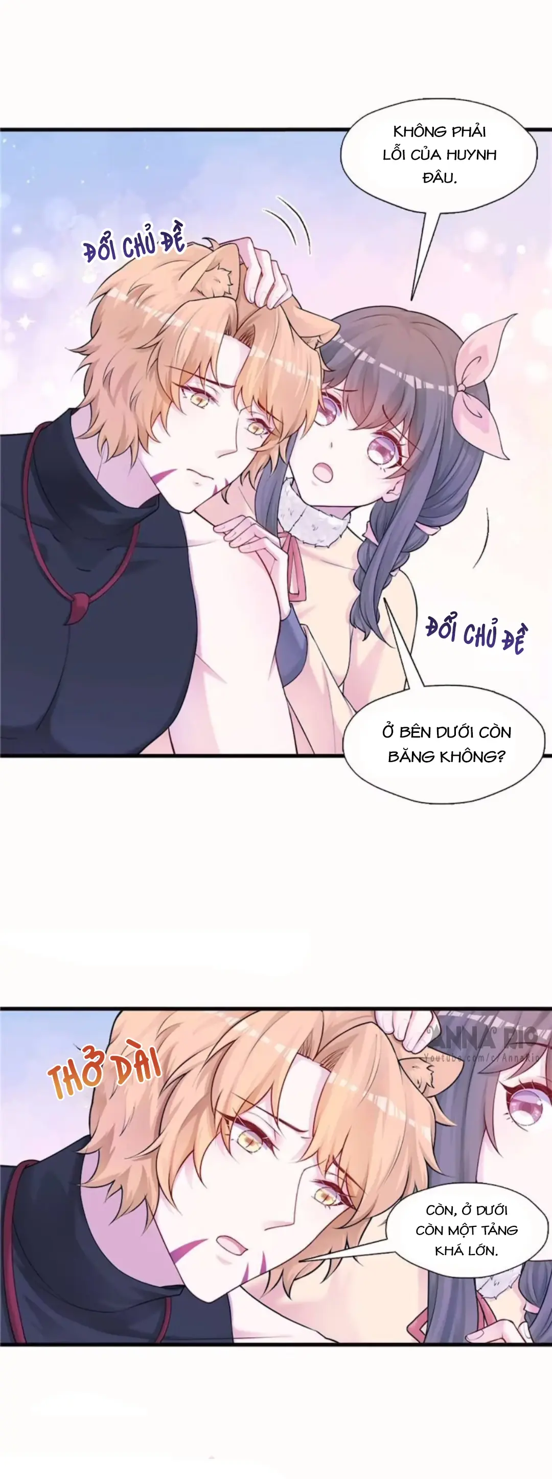Thảnh Thơi Thú Thế Chủng Chủng Điền, Sinh Sinh Tể - Update Chapter 473 - Trang 10