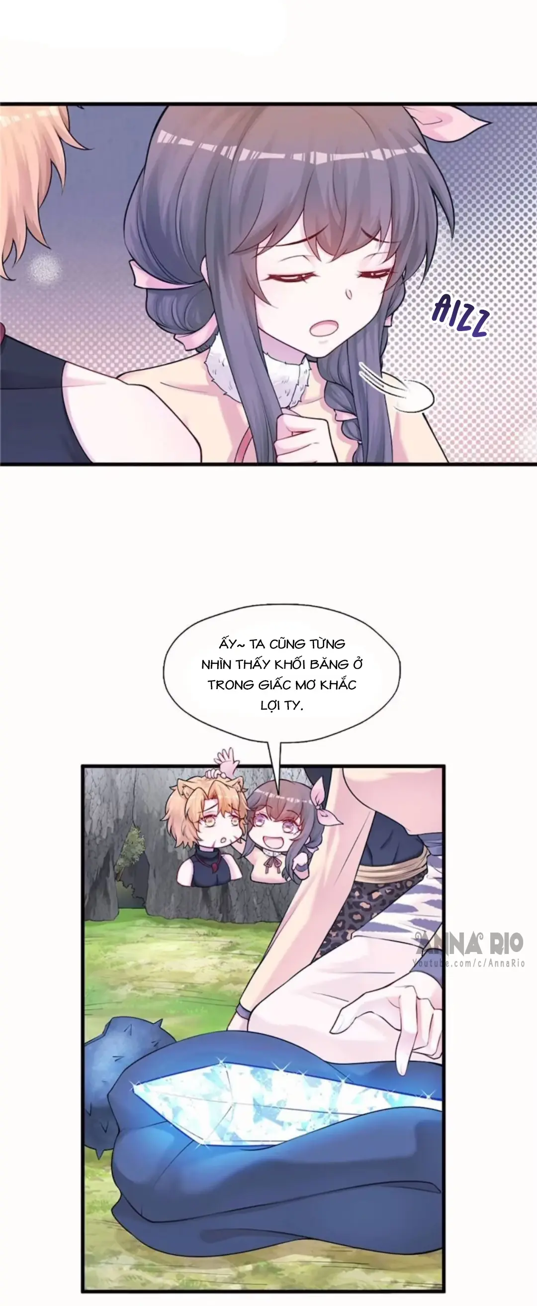 Thảnh Thơi Thú Thế Chủng Chủng Điền, Sinh Sinh Tể - Update Chapter 473 - Trang 11