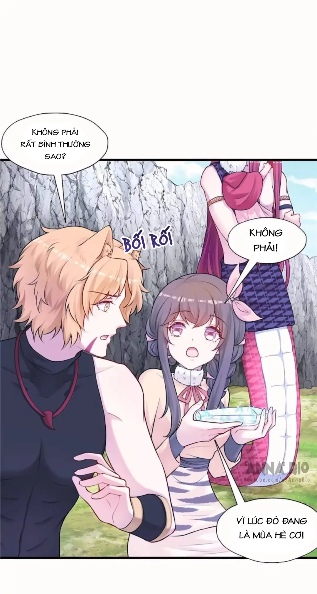 Thảnh Thơi Thú Thế Chủng Chủng Điền, Sinh Sinh Tể - Update Chapter 473 - Trang 12