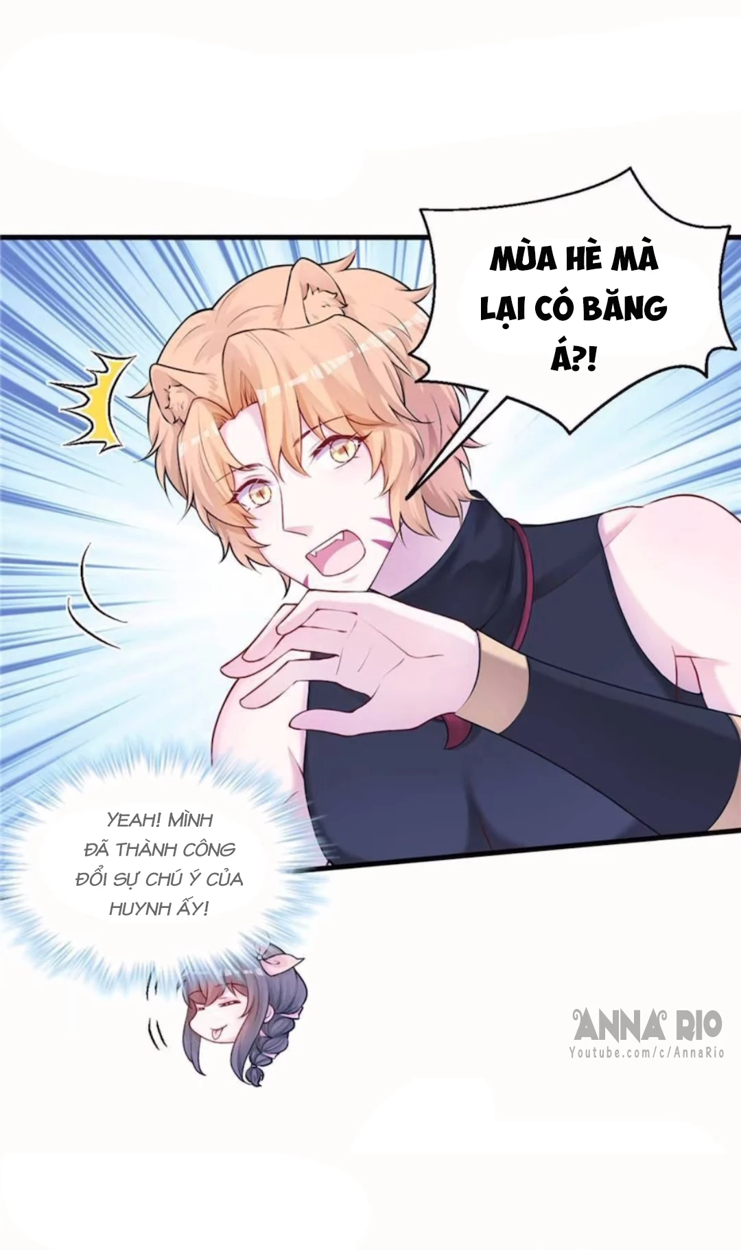 Thảnh Thơi Thú Thế Chủng Chủng Điền, Sinh Sinh Tể - Update Chapter 473 - Trang 13