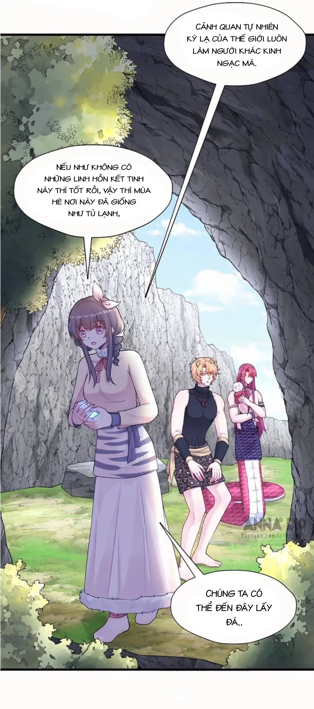 Thảnh Thơi Thú Thế Chủng Chủng Điền, Sinh Sinh Tể - Update Chapter 473 - Trang 14