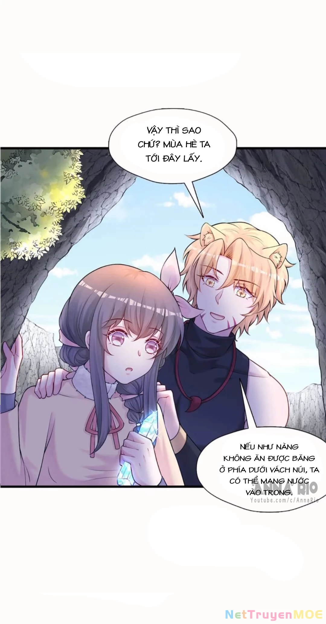 Thảnh Thơi Thú Thế Chủng Chủng Điền, Sinh Sinh Tể - Update Chapter 473 - Trang 15