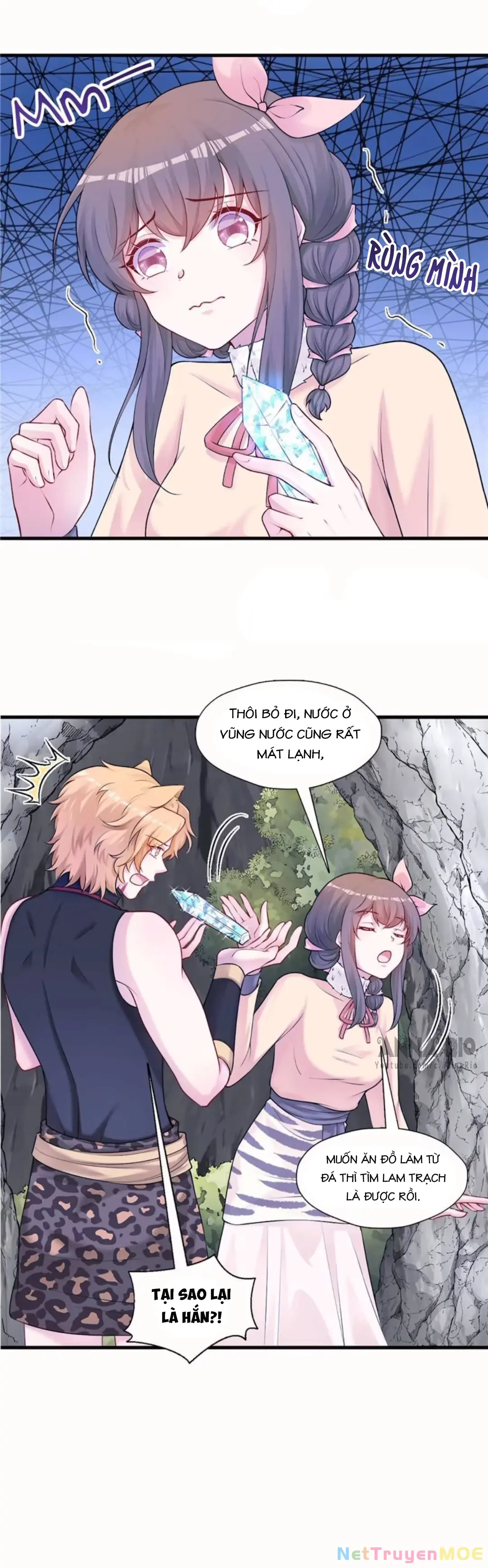 Thảnh Thơi Thú Thế Chủng Chủng Điền, Sinh Sinh Tể - Update Chapter 473 - Trang 17