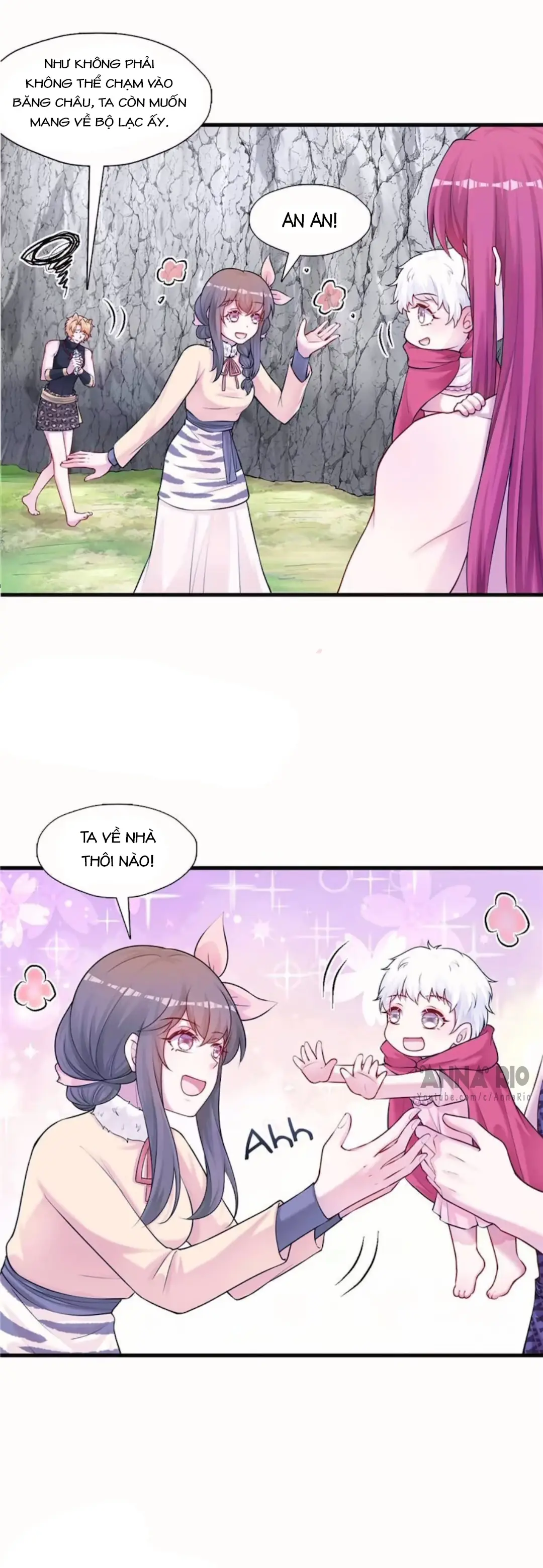 Thảnh Thơi Thú Thế Chủng Chủng Điền, Sinh Sinh Tể - Update Chapter 473 - Trang 18
