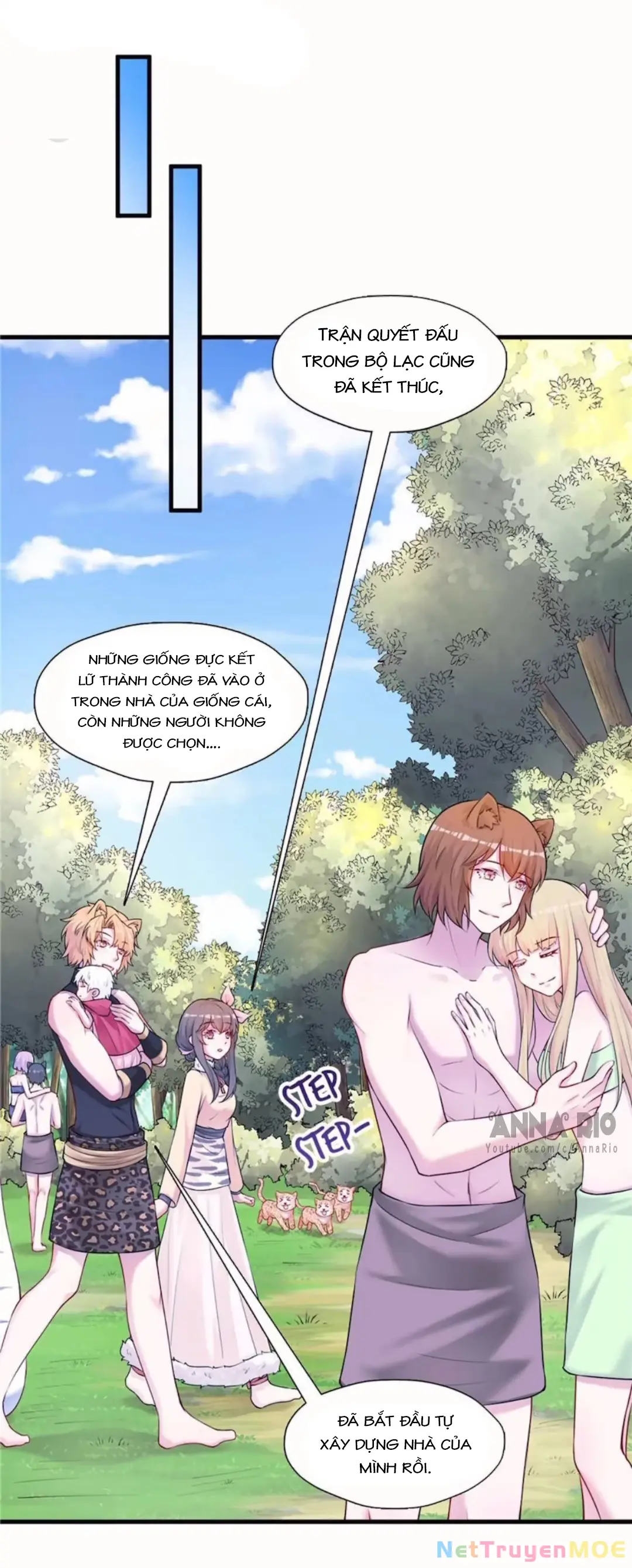 Thảnh Thơi Thú Thế Chủng Chủng Điền, Sinh Sinh Tể - Update Chapter 473 - Trang 19