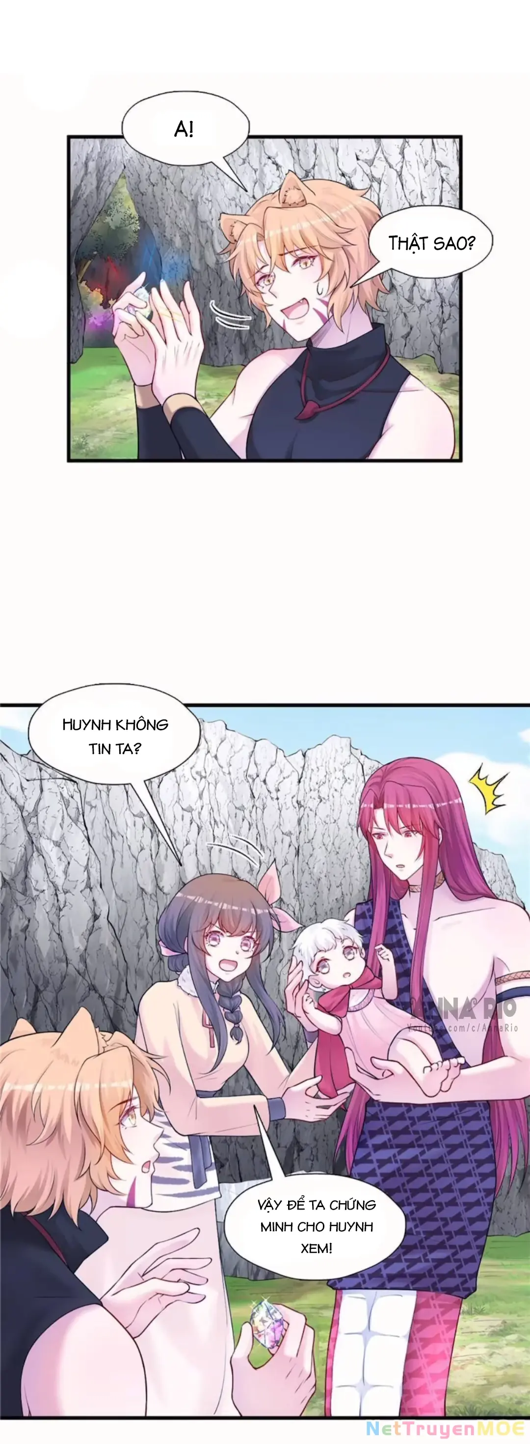 Thảnh Thơi Thú Thế Chủng Chủng Điền, Sinh Sinh Tể - Update Chapter 473 - Trang 2
