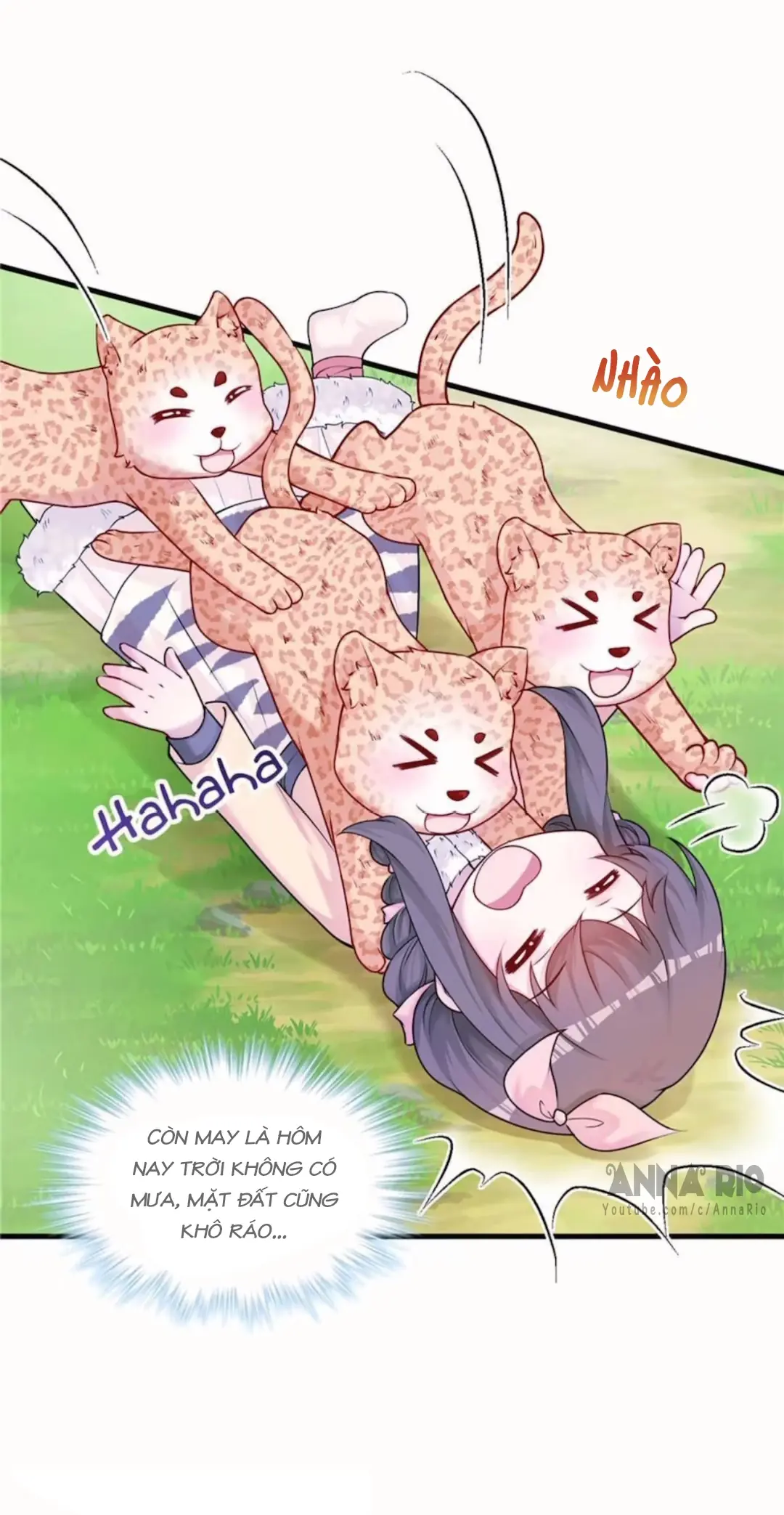 Thảnh Thơi Thú Thế Chủng Chủng Điền, Sinh Sinh Tể - Update Chapter 473 - Trang 21