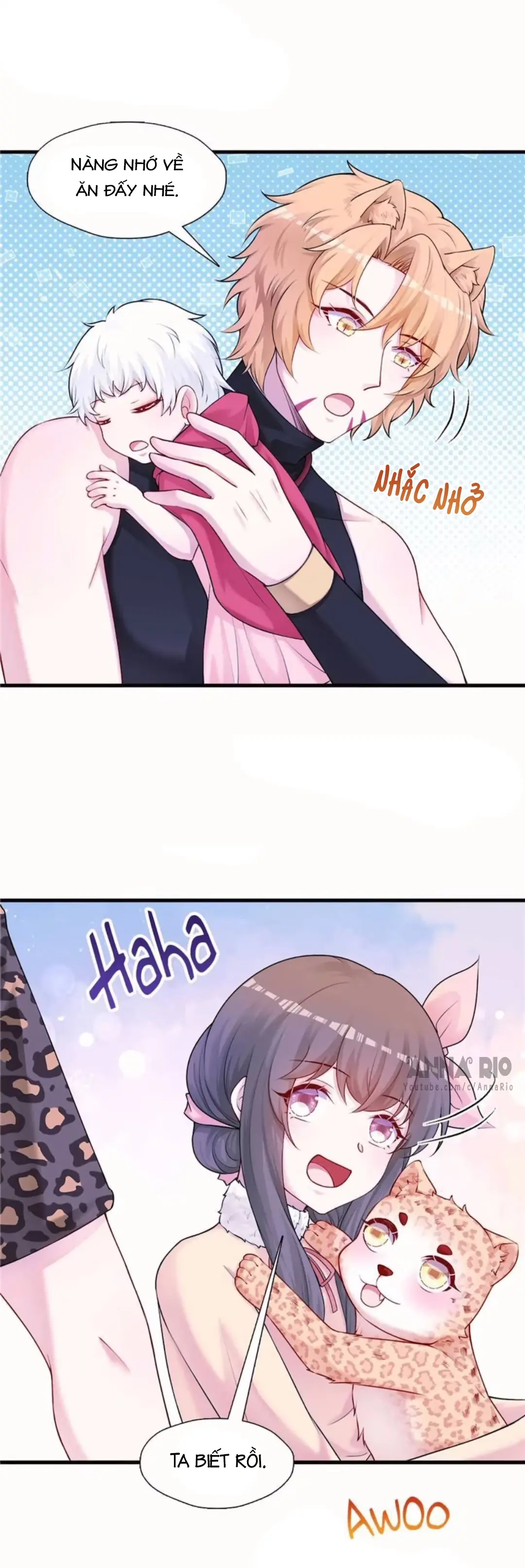 Thảnh Thơi Thú Thế Chủng Chủng Điền, Sinh Sinh Tể - Update Chapter 473 - Trang 23