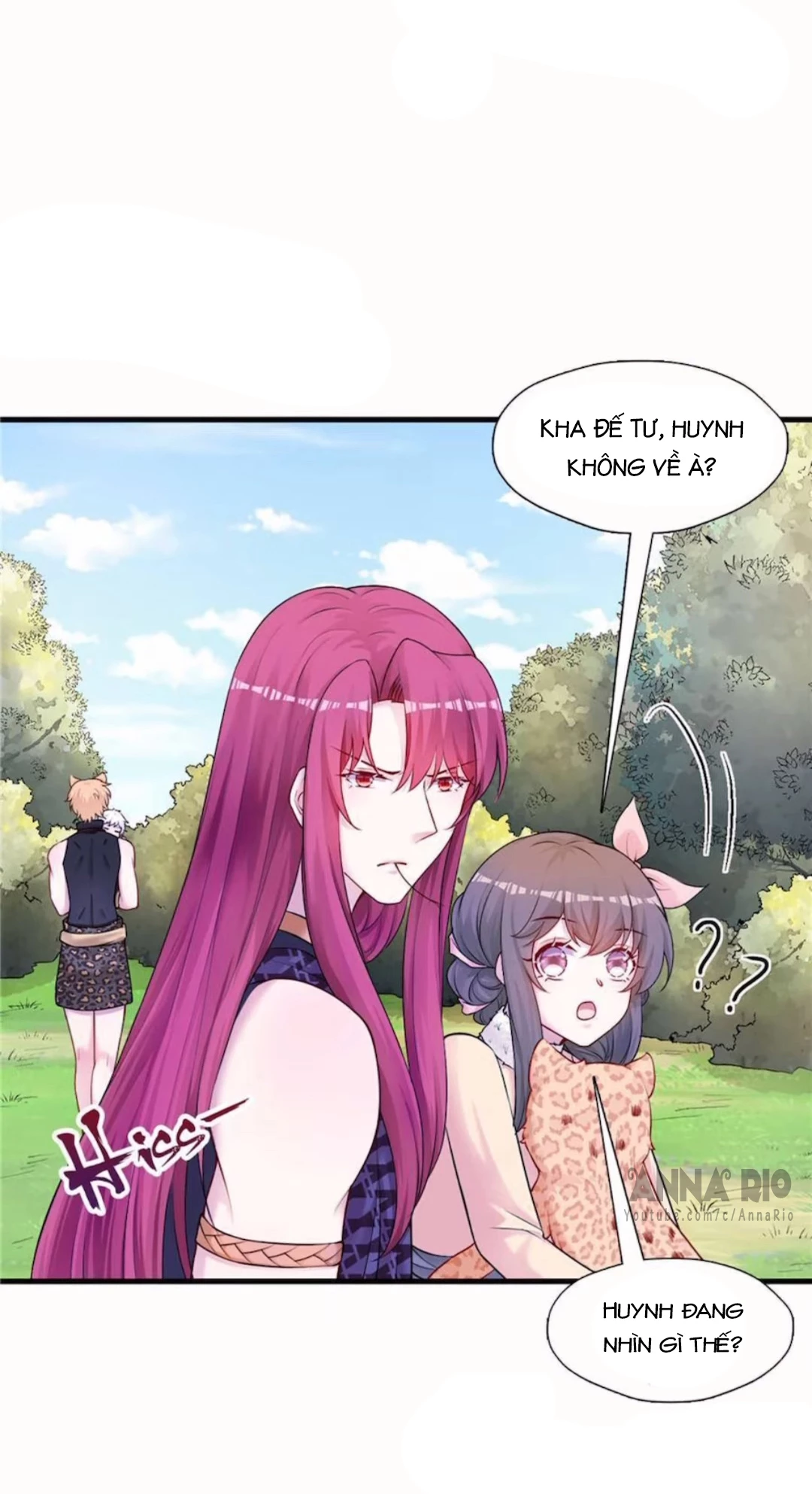 Thảnh Thơi Thú Thế Chủng Chủng Điền, Sinh Sinh Tể - Update Chapter 473 - Trang 24