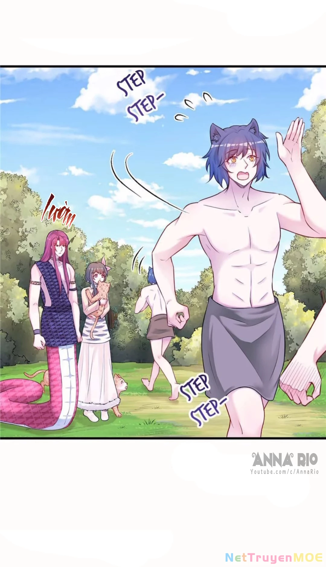 Thảnh Thơi Thú Thế Chủng Chủng Điền, Sinh Sinh Tể - Update Chapter 473 - Trang 25