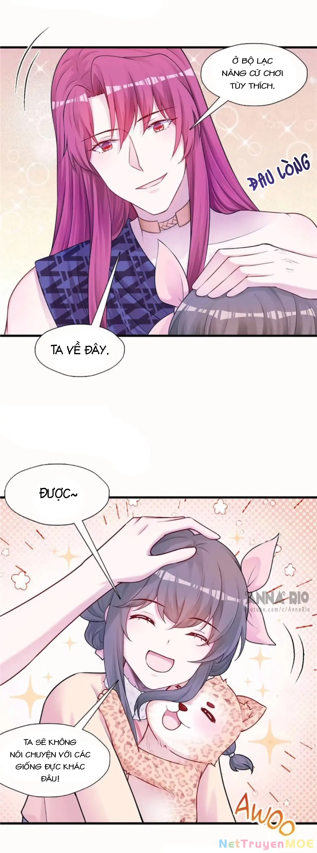 Thảnh Thơi Thú Thế Chủng Chủng Điền, Sinh Sinh Tể - Update Chapter 473 - Trang 27