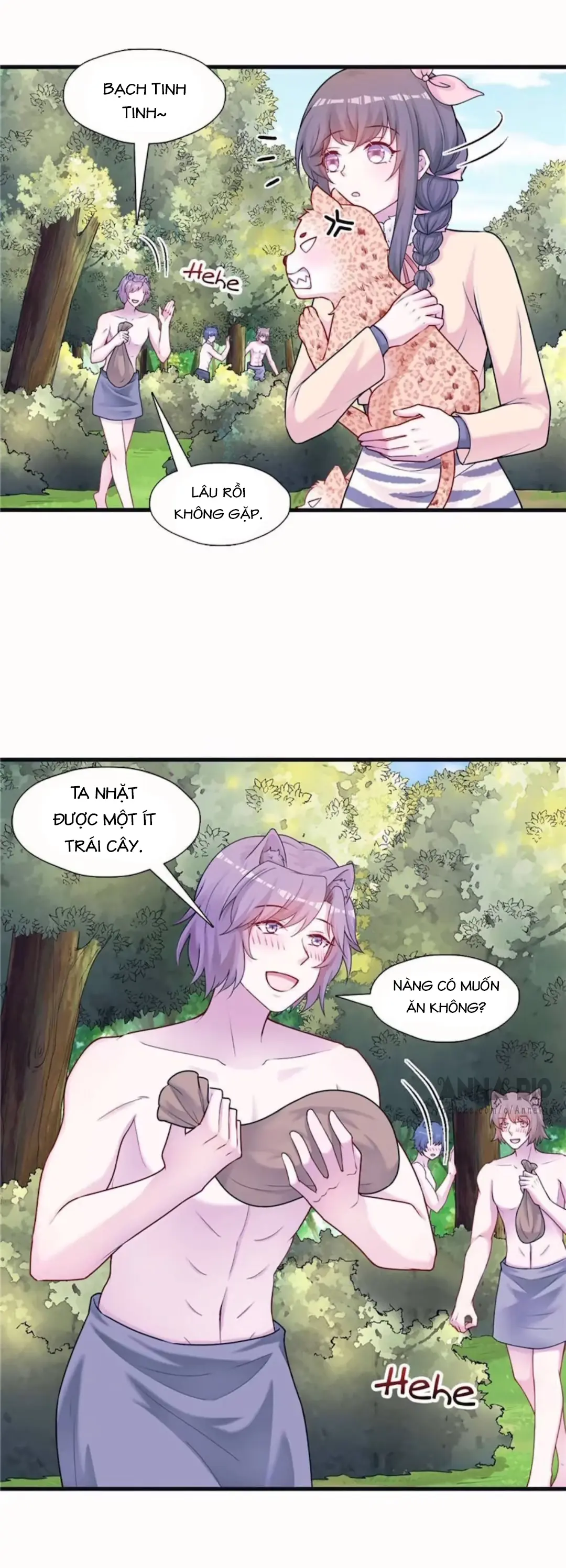 Thảnh Thơi Thú Thế Chủng Chủng Điền, Sinh Sinh Tể - Update Chapter 473 - Trang 29
