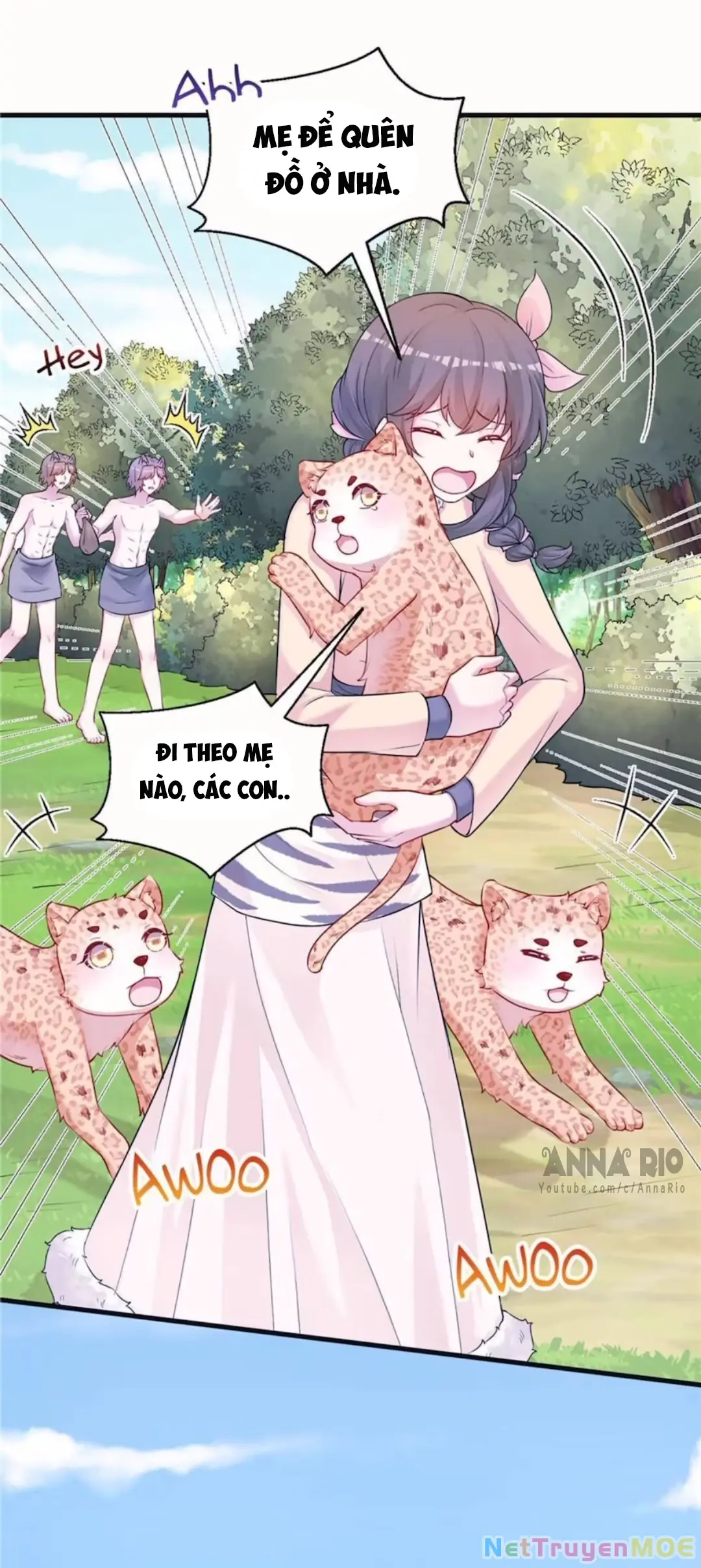 Thảnh Thơi Thú Thế Chủng Chủng Điền, Sinh Sinh Tể - Update Chapter 473 - Trang 31