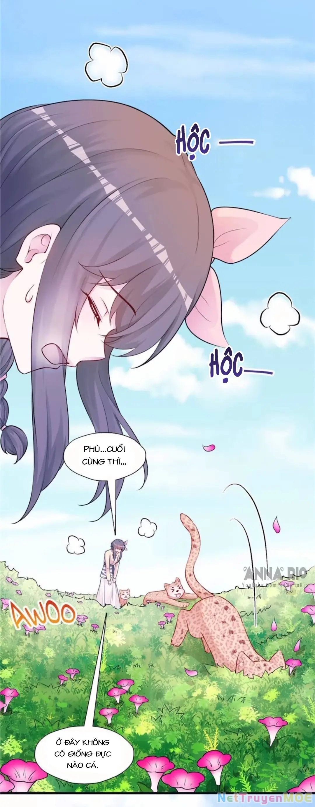 Thảnh Thơi Thú Thế Chủng Chủng Điền, Sinh Sinh Tể - Update Chapter 473 - Trang 32