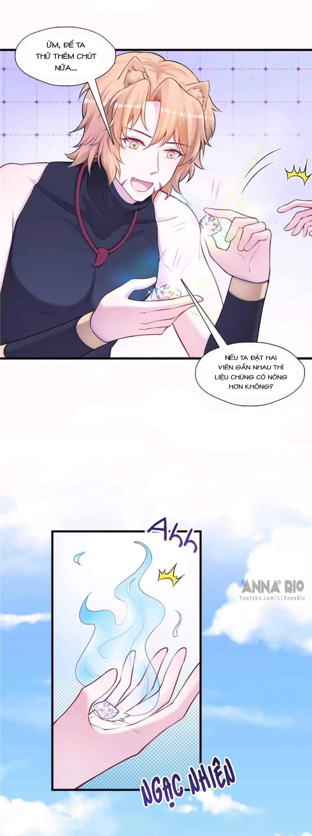Thảnh Thơi Thú Thế Chủng Chủng Điền, Sinh Sinh Tể - Update Chapter 473 - Trang 4
