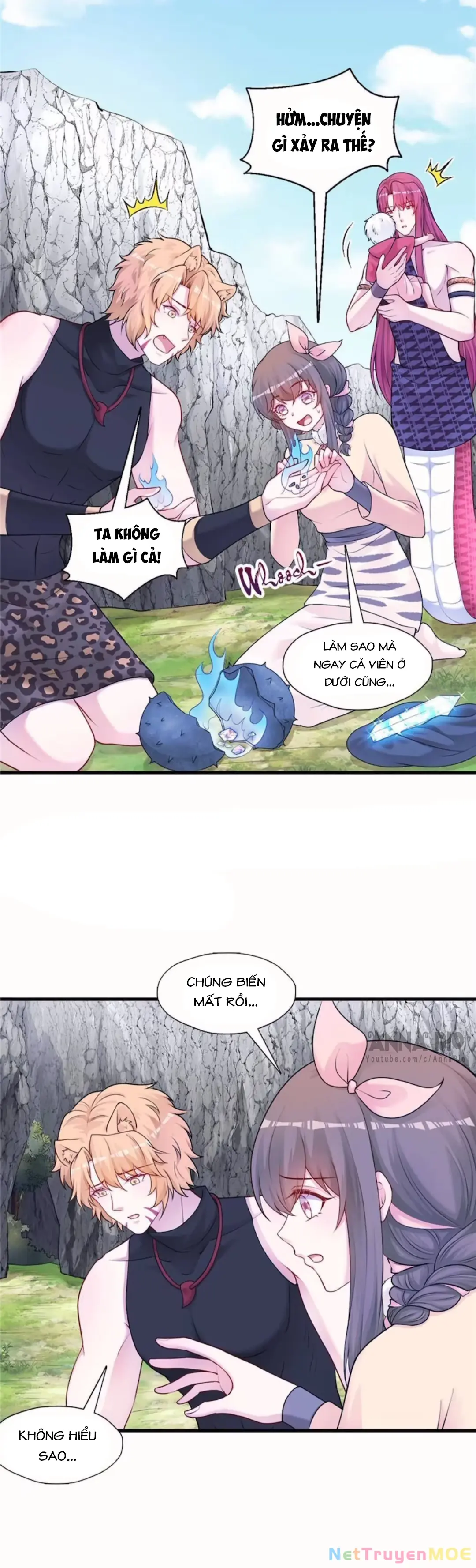 Thảnh Thơi Thú Thế Chủng Chủng Điền, Sinh Sinh Tể - Update Chapter 473 - Trang 5