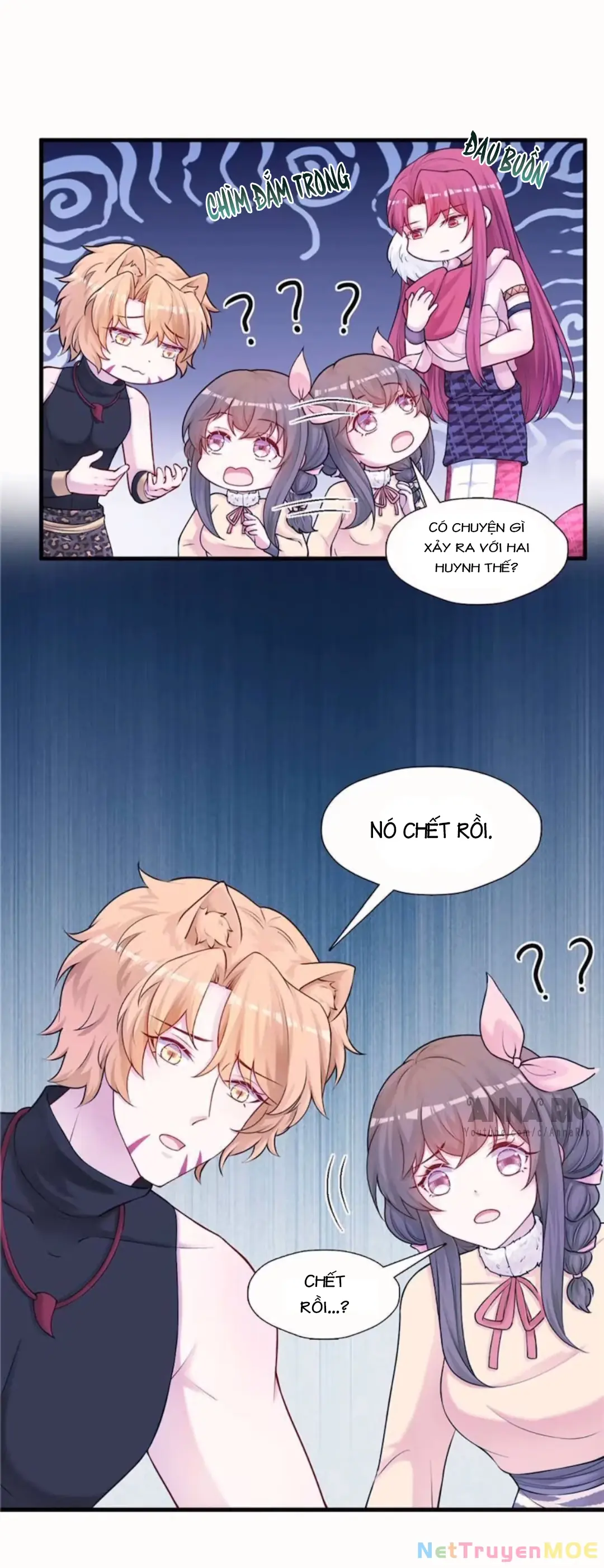 Thảnh Thơi Thú Thế Chủng Chủng Điền, Sinh Sinh Tể - Update Chapter 473 - Trang 7