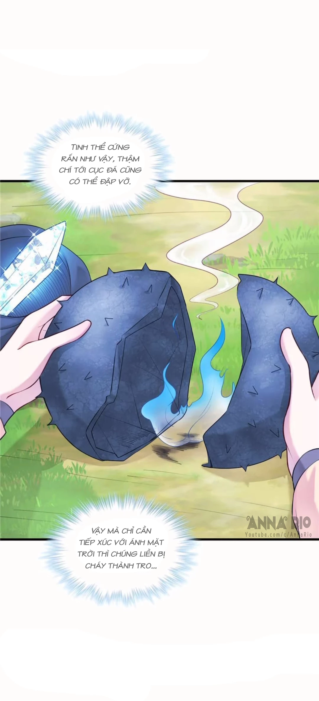 Thảnh Thơi Thú Thế Chủng Chủng Điền, Sinh Sinh Tể - Update Chapter 473 - Trang 8