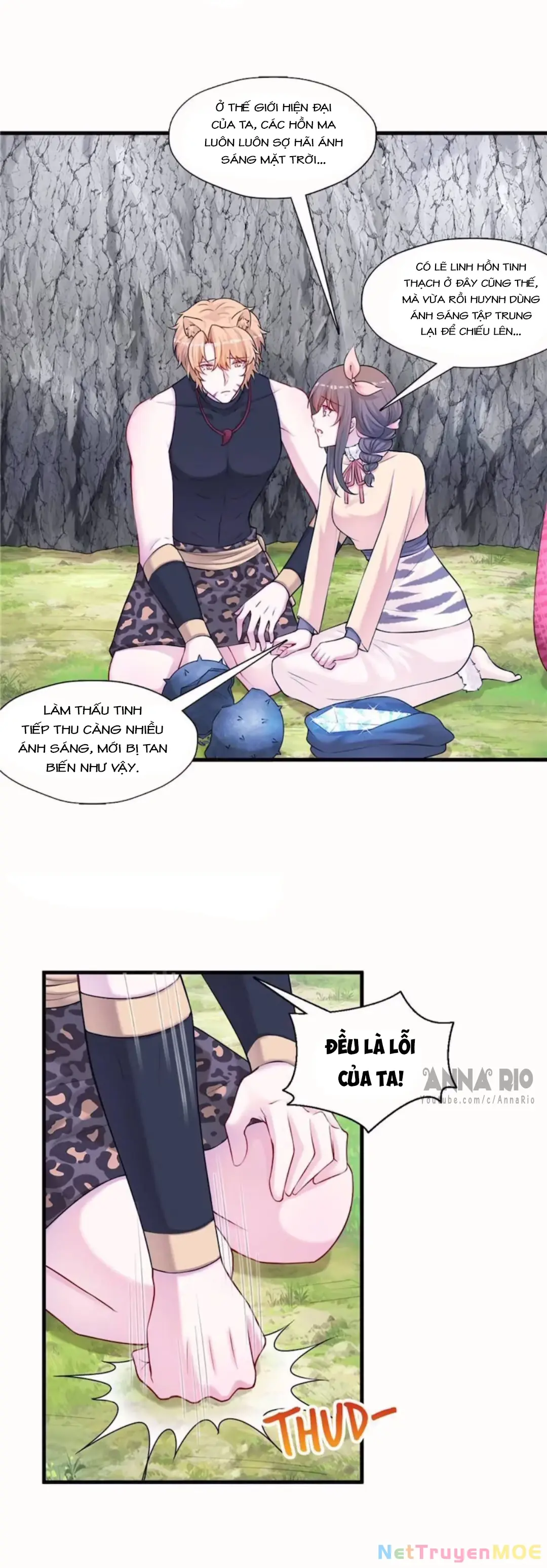 Thảnh Thơi Thú Thế Chủng Chủng Điền, Sinh Sinh Tể - Update Chapter 473 - Trang 9