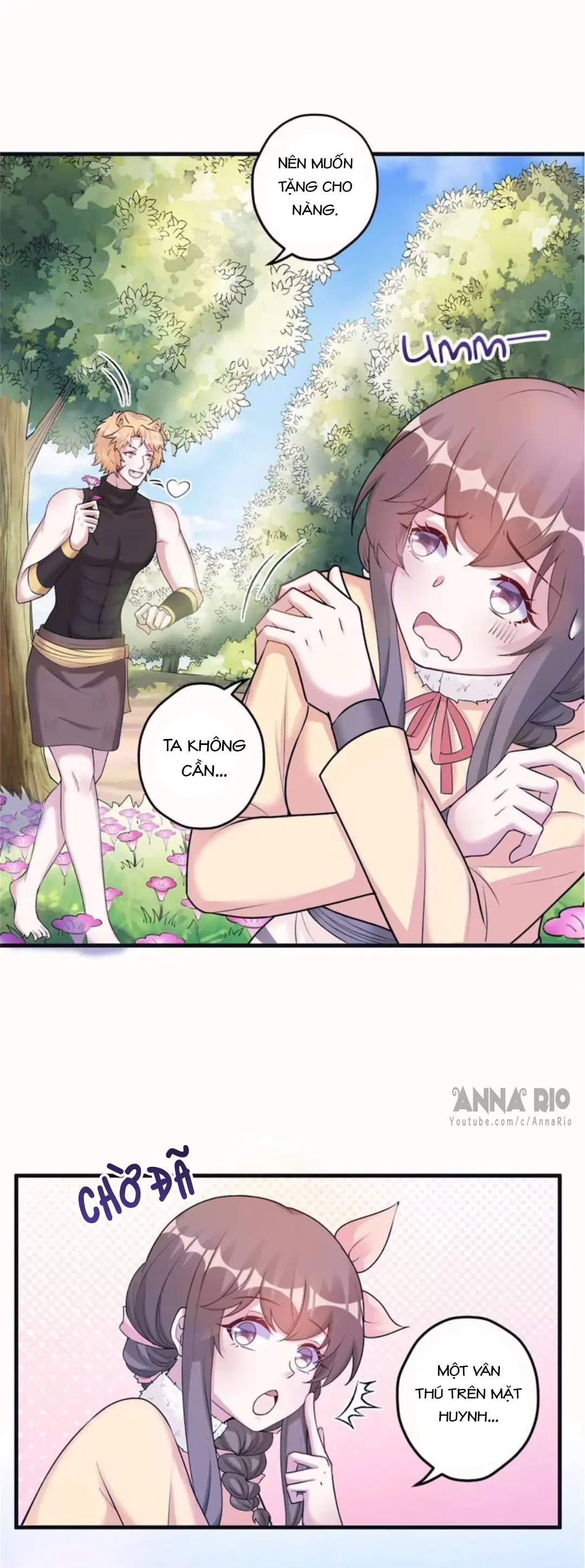 Thảnh Thơi Thú Thế Chủng Chủng Điền, Sinh Sinh Tể - Update Chapter 474 - Trang 11
