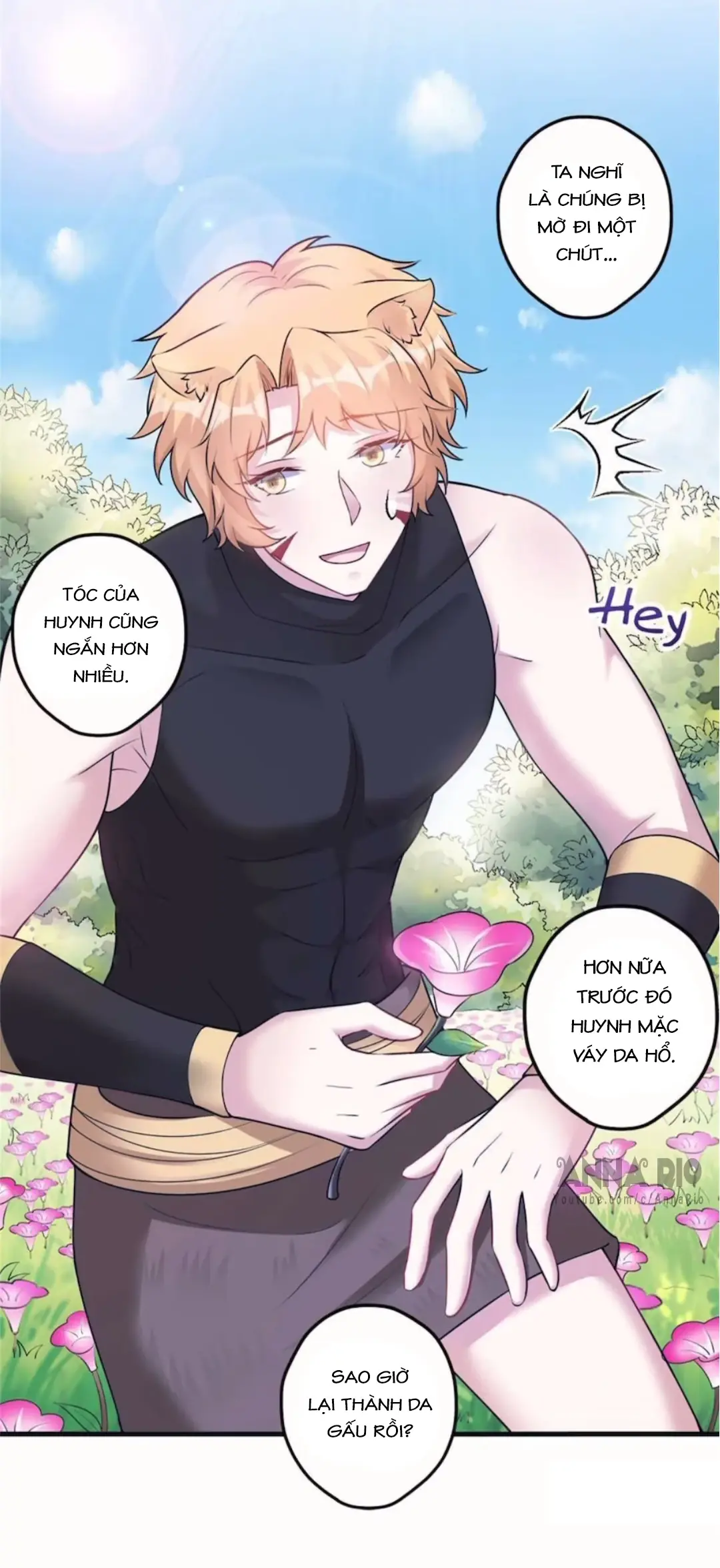 Thảnh Thơi Thú Thế Chủng Chủng Điền, Sinh Sinh Tể - Update Chapter 474 - Trang 12