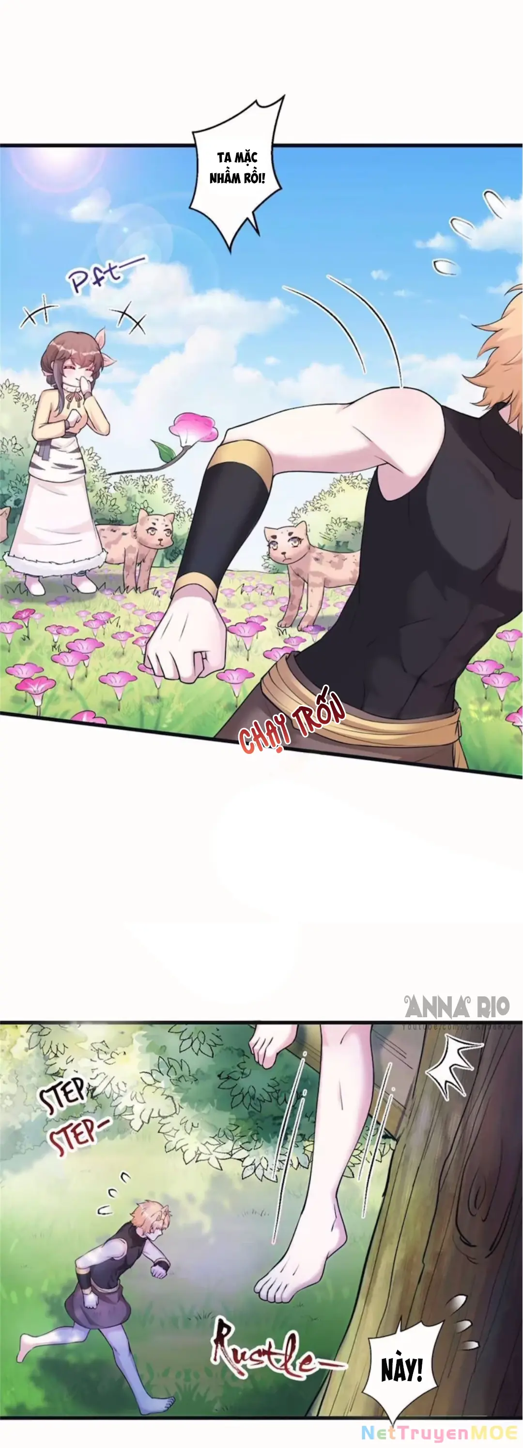 Thảnh Thơi Thú Thế Chủng Chủng Điền, Sinh Sinh Tể - Update Chapter 474 - Trang 13