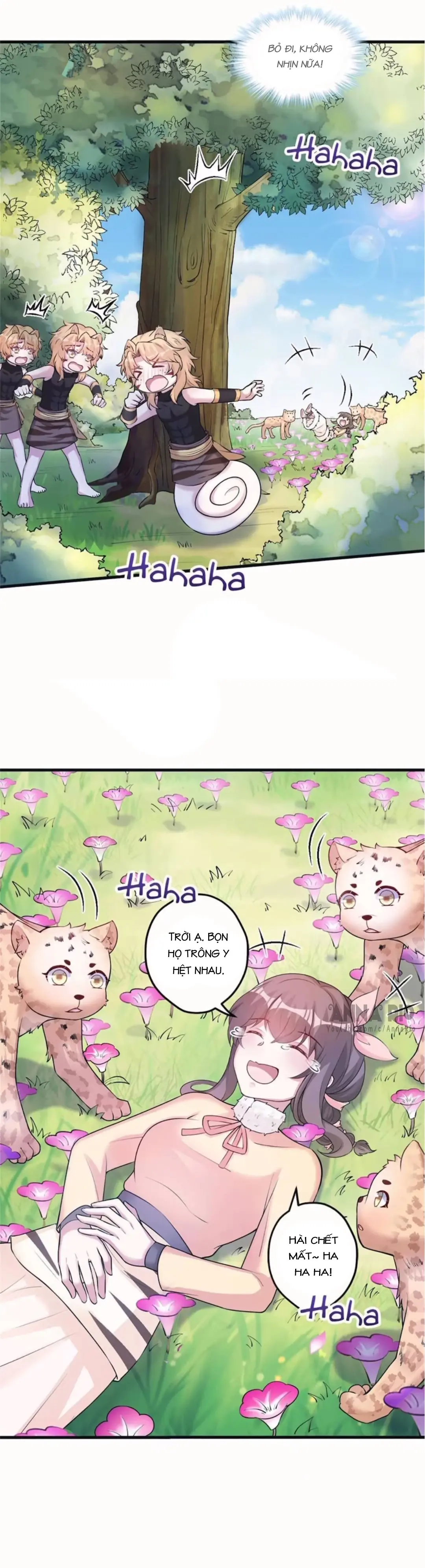 Thảnh Thơi Thú Thế Chủng Chủng Điền, Sinh Sinh Tể - Update Chapter 474 - Trang 15
