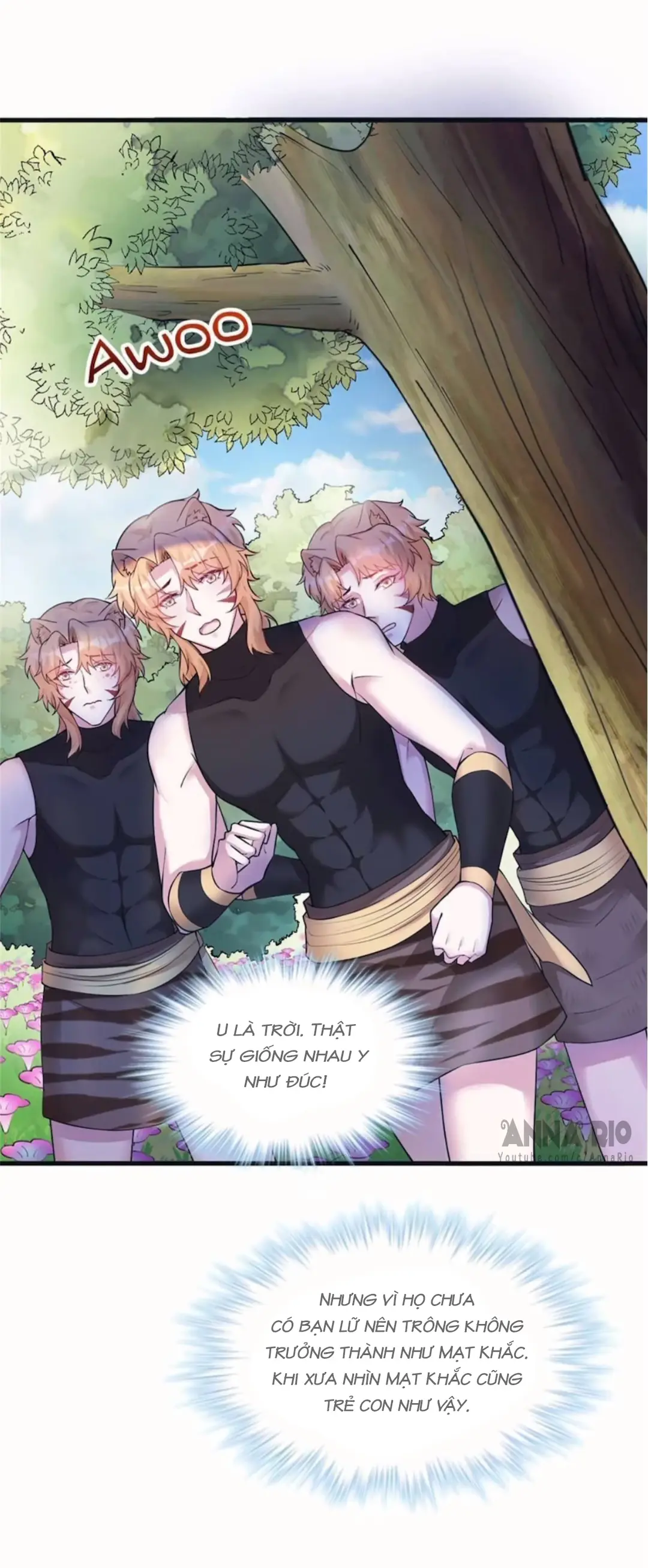 Thảnh Thơi Thú Thế Chủng Chủng Điền, Sinh Sinh Tể - Update Chapter 474 - Trang 17