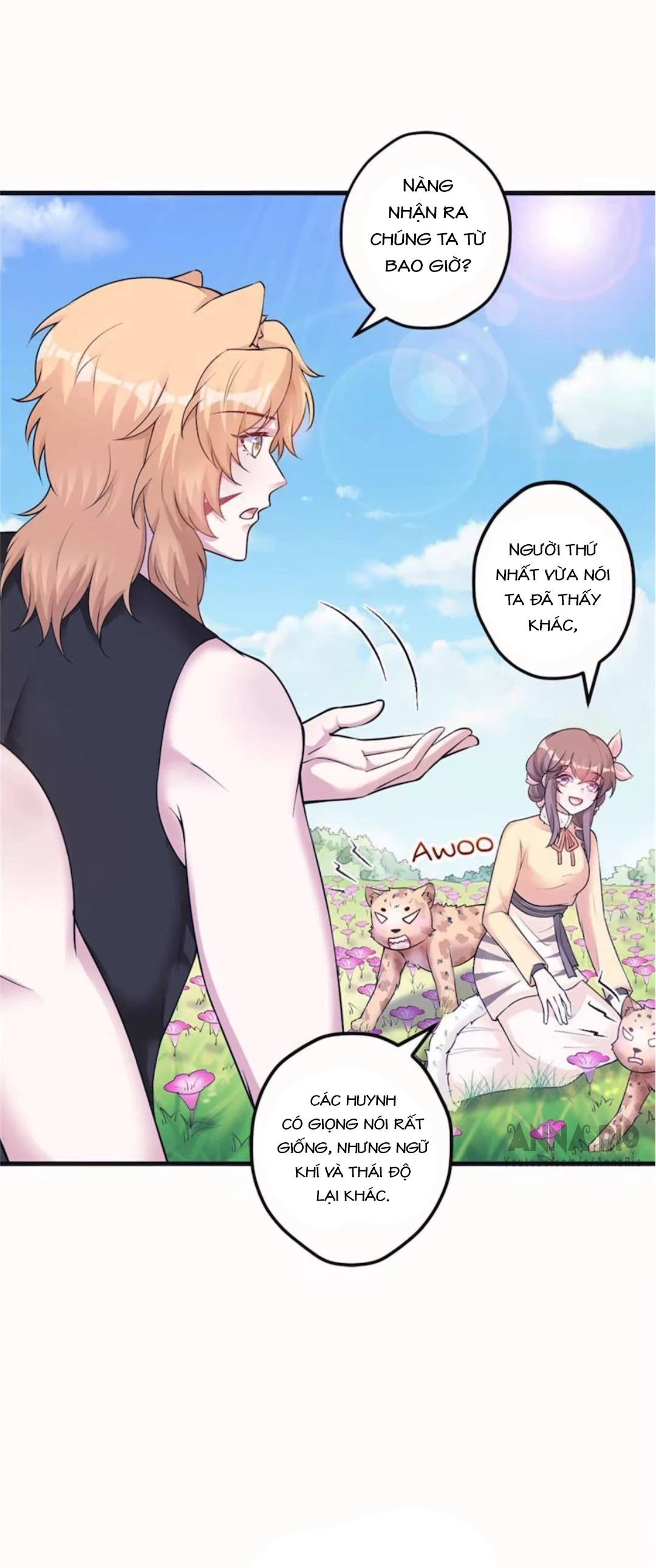 Thảnh Thơi Thú Thế Chủng Chủng Điền, Sinh Sinh Tể - Update Chapter 474 - Trang 18