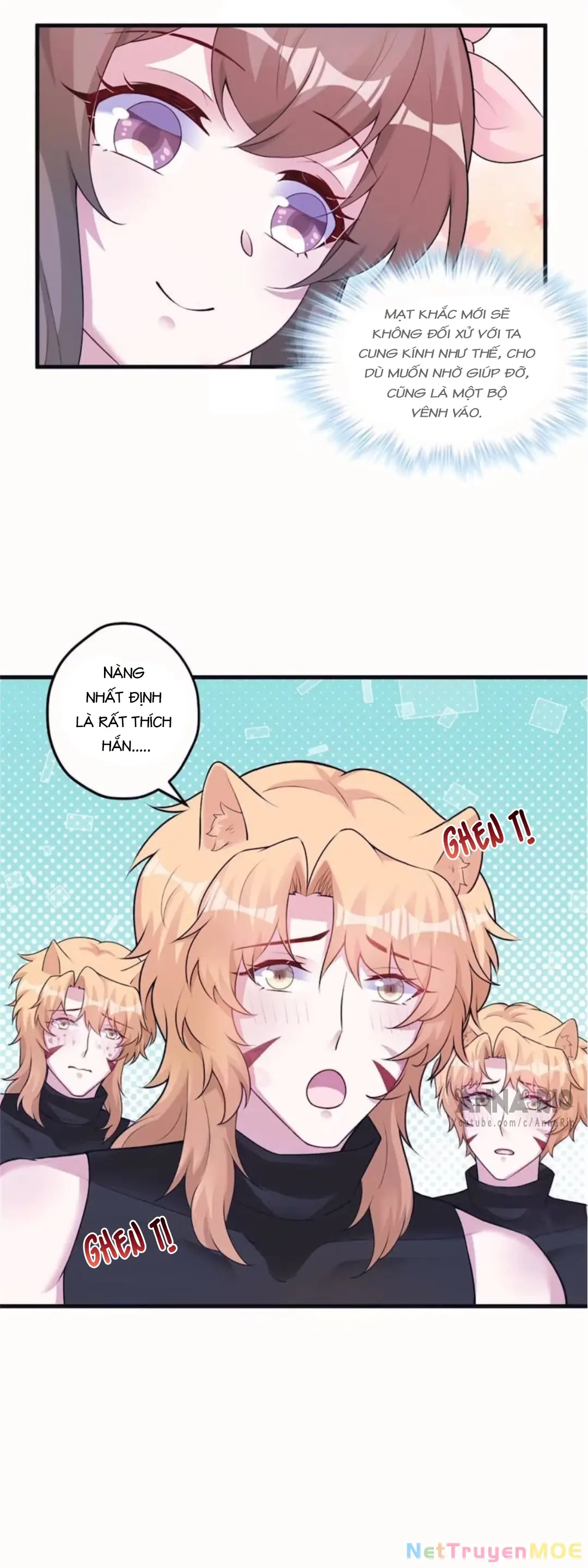 Thảnh Thơi Thú Thế Chủng Chủng Điền, Sinh Sinh Tể - Update Chapter 474 - Trang 19