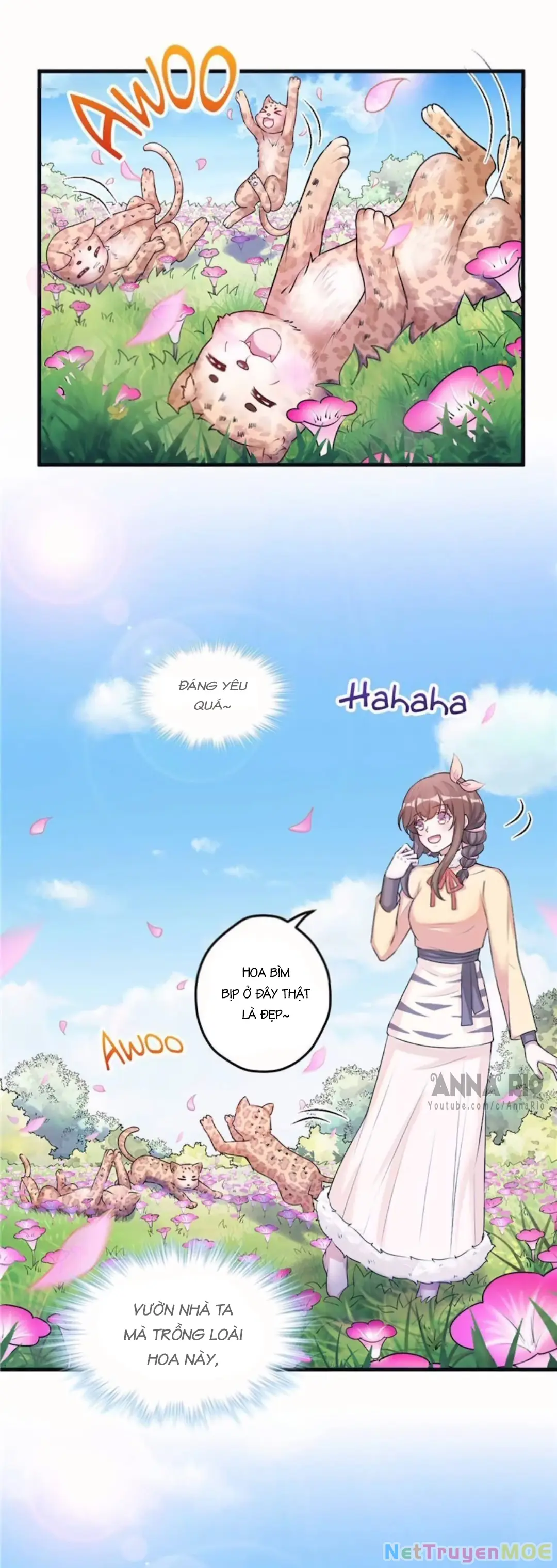 Thảnh Thơi Thú Thế Chủng Chủng Điền, Sinh Sinh Tể - Update Chapter 474 - Trang 2