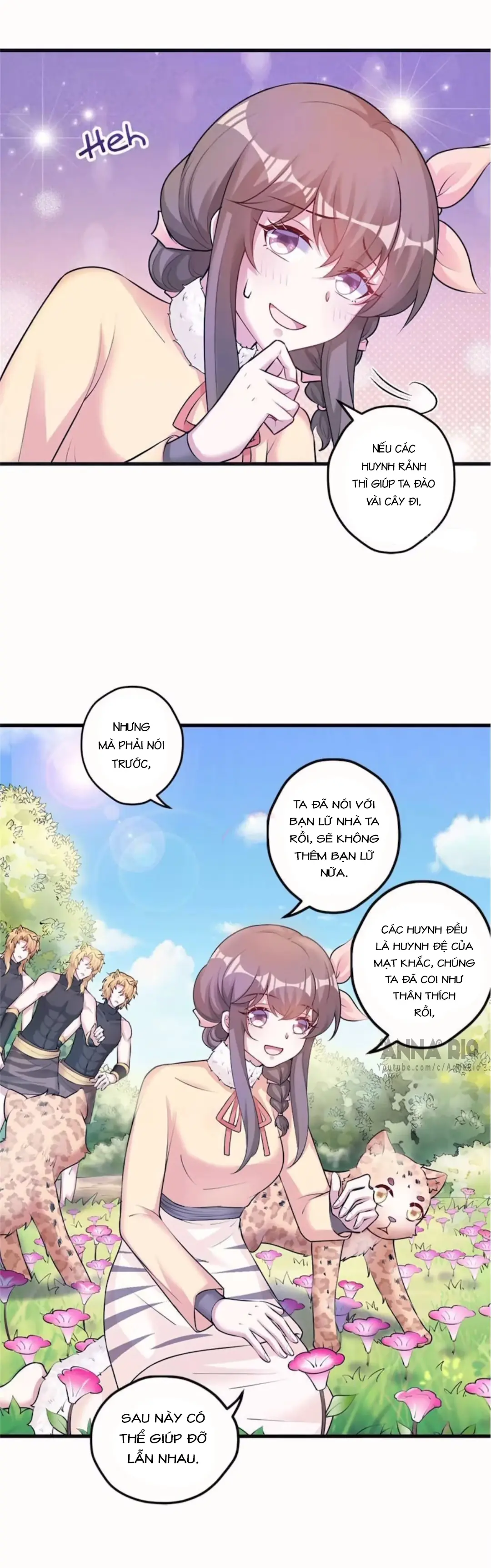 Thảnh Thơi Thú Thế Chủng Chủng Điền, Sinh Sinh Tể - Update Chapter 474 - Trang 20