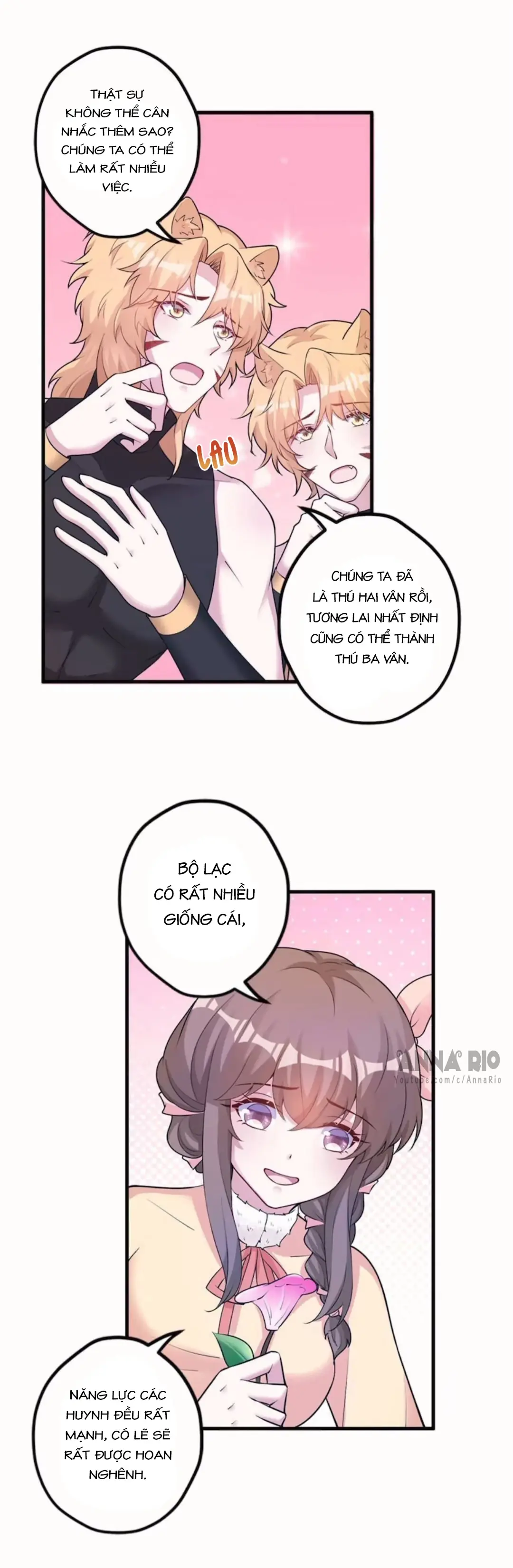 Thảnh Thơi Thú Thế Chủng Chủng Điền, Sinh Sinh Tể - Update Chapter 474 - Trang 21
