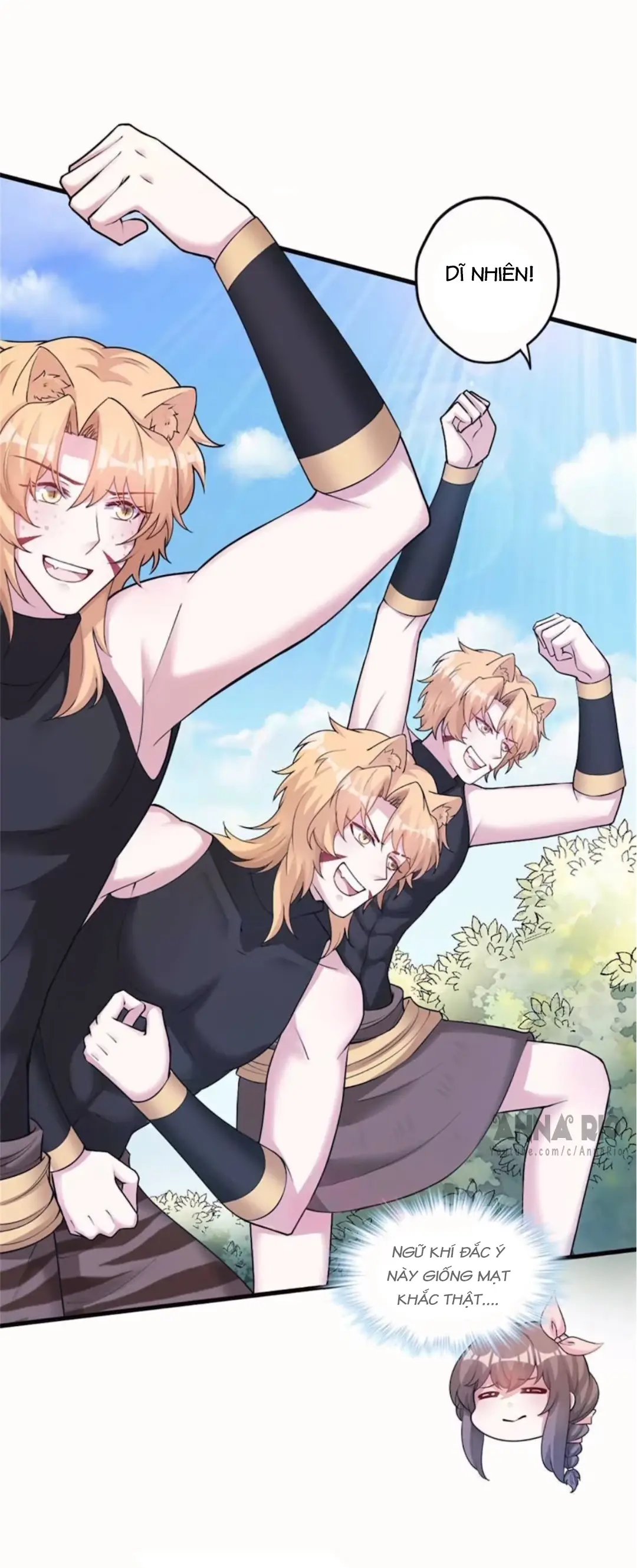 Thảnh Thơi Thú Thế Chủng Chủng Điền, Sinh Sinh Tể - Update Chapter 474 - Trang 22