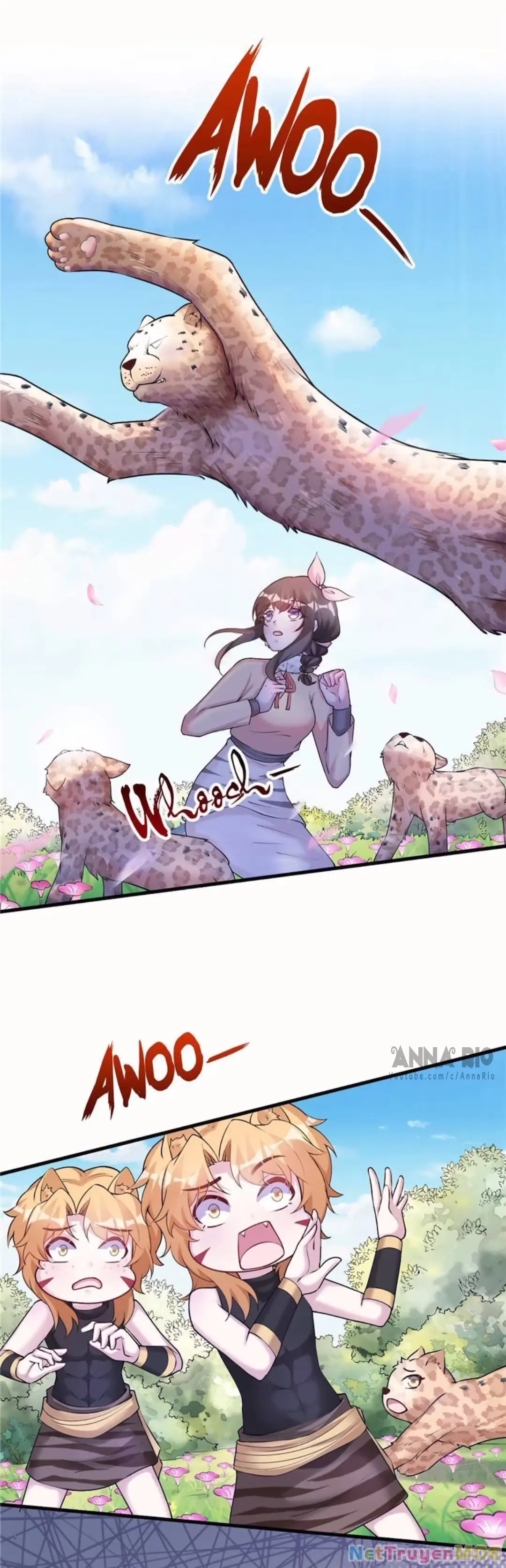 Thảnh Thơi Thú Thế Chủng Chủng Điền, Sinh Sinh Tể - Update Chapter 474 - Trang 25