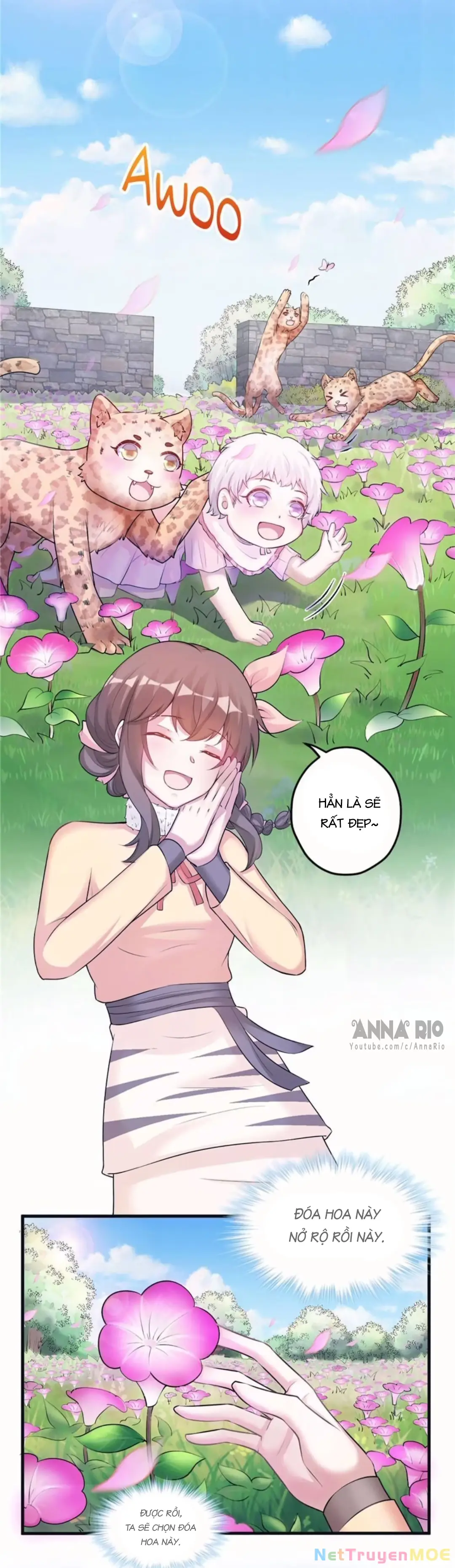 Thảnh Thơi Thú Thế Chủng Chủng Điền, Sinh Sinh Tể - Update Chapter 474 - Trang 3