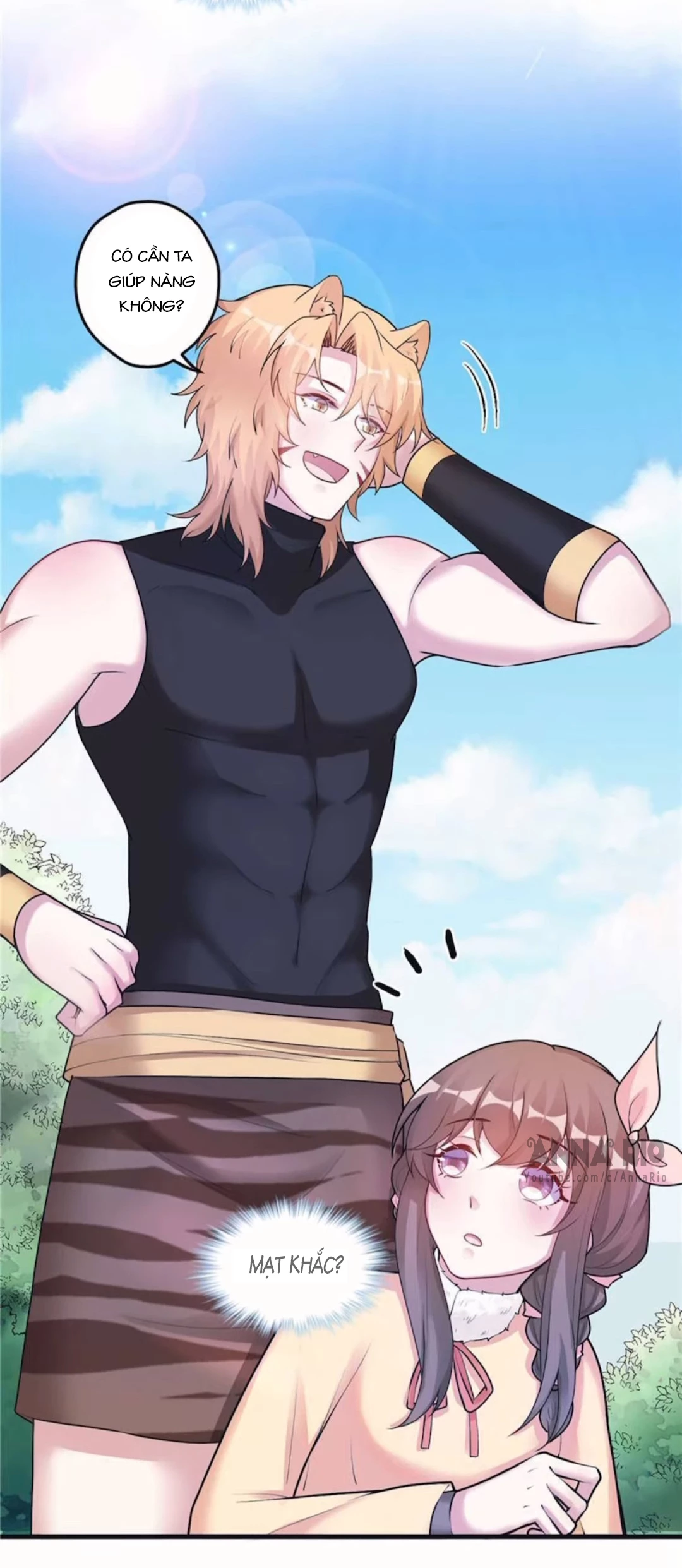 Thảnh Thơi Thú Thế Chủng Chủng Điền, Sinh Sinh Tể - Update Chapter 474 - Trang 4