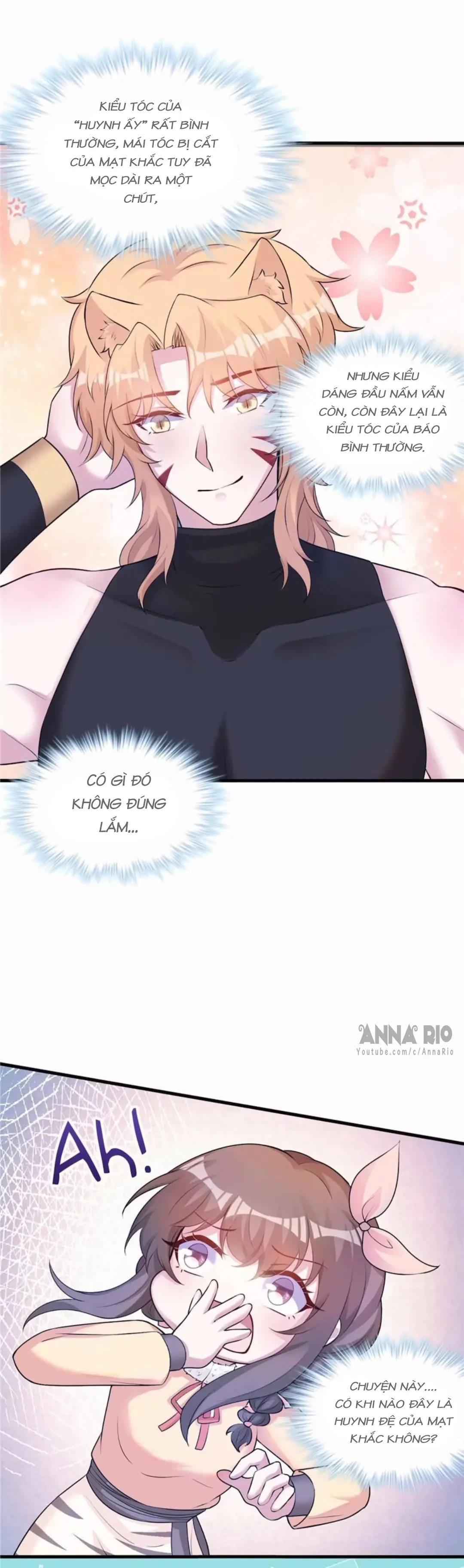 Thảnh Thơi Thú Thế Chủng Chủng Điền, Sinh Sinh Tể - Update Chapter 474 - Trang 7