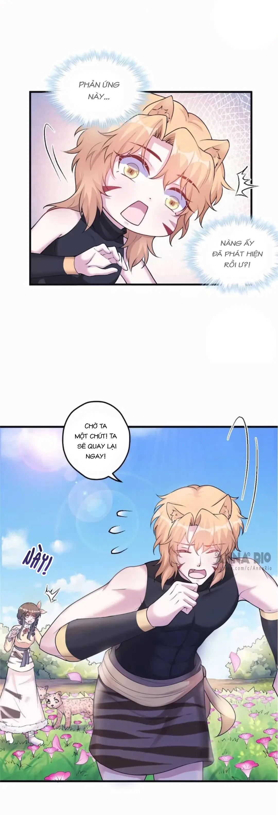 Thảnh Thơi Thú Thế Chủng Chủng Điền, Sinh Sinh Tể - Update Chapter 474 - Trang 9