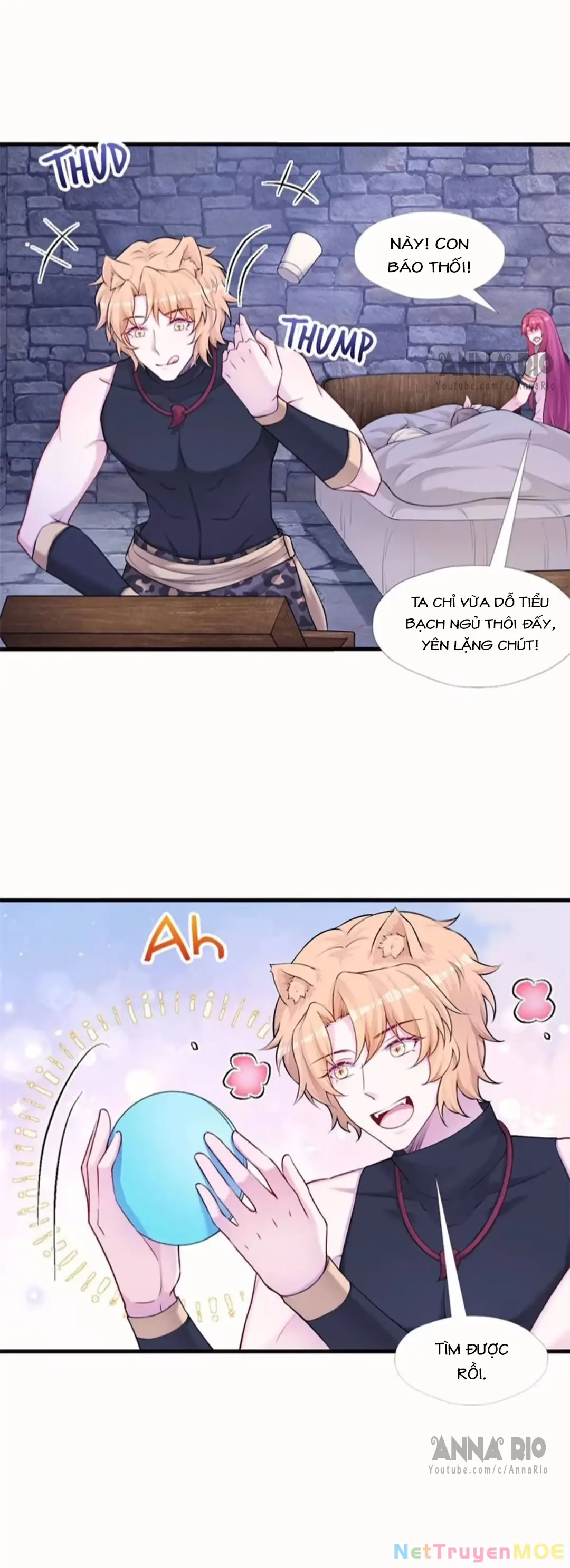 Thảnh Thơi Thú Thế Chủng Chủng Điền, Sinh Sinh Tể - Update Chapter 475 - Trang 11
