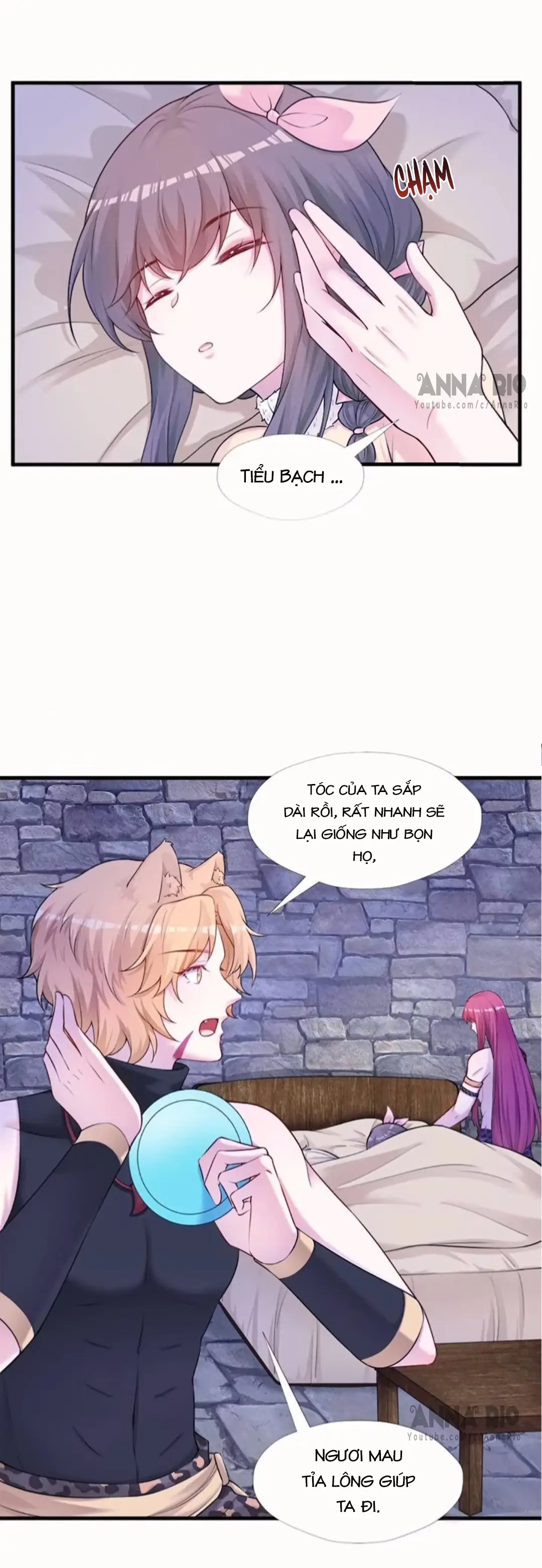 Thảnh Thơi Thú Thế Chủng Chủng Điền, Sinh Sinh Tể - Update Chapter 475 - Trang 14