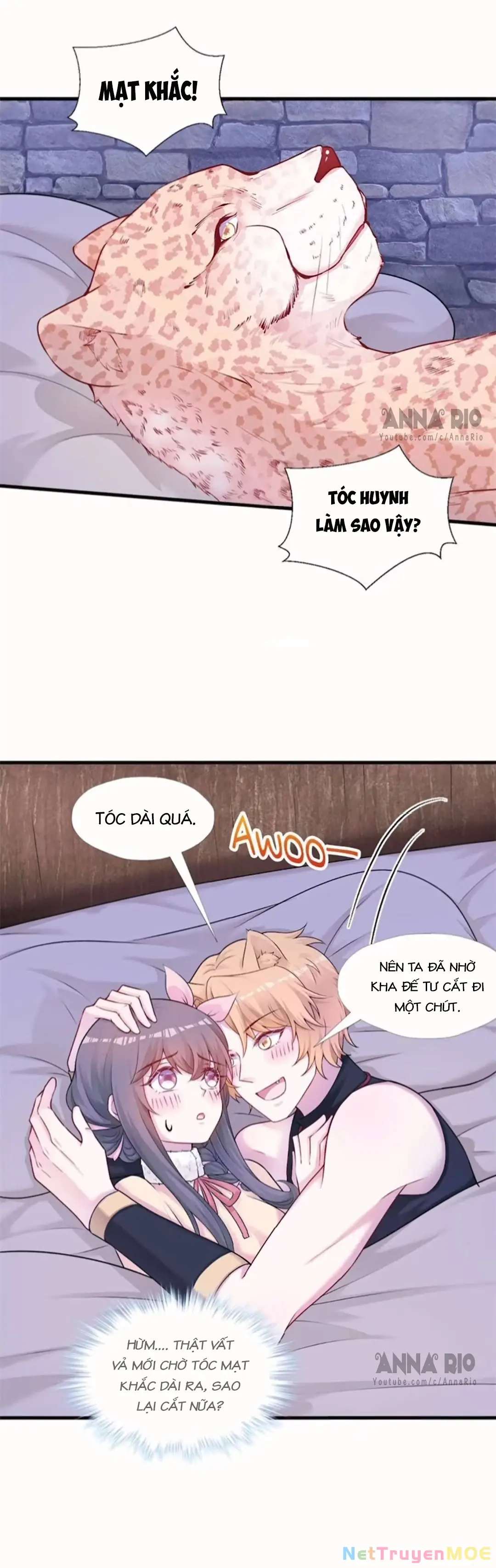 Thảnh Thơi Thú Thế Chủng Chủng Điền, Sinh Sinh Tể - Update Chapter 475 - Trang 17