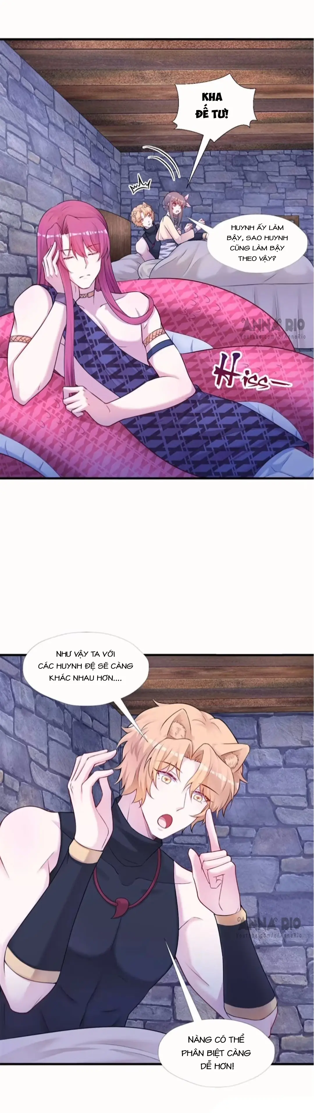 Thảnh Thơi Thú Thế Chủng Chủng Điền, Sinh Sinh Tể - Update Chapter 475 - Trang 18