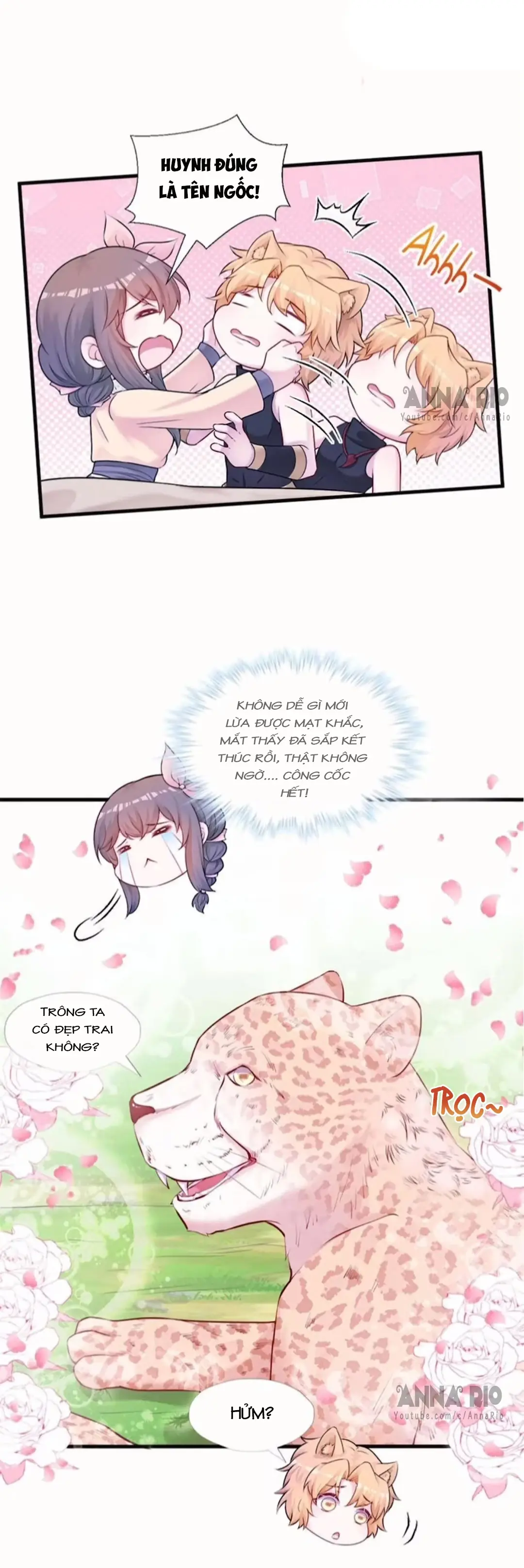 Thảnh Thơi Thú Thế Chủng Chủng Điền, Sinh Sinh Tể - Update Chapter 475 - Trang 19