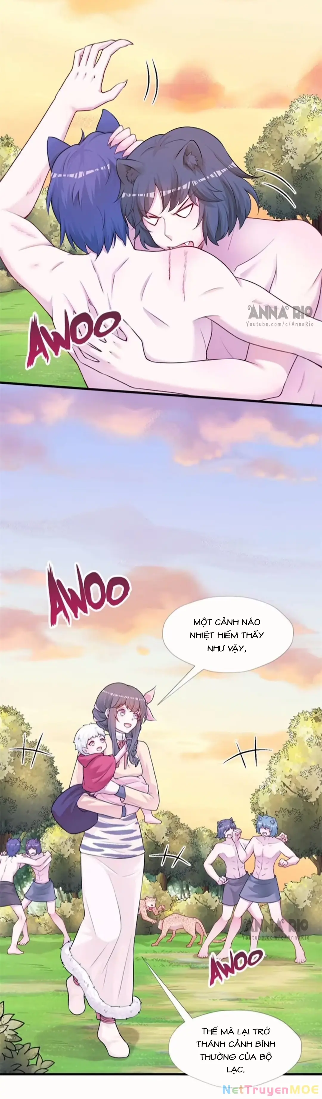 Thảnh Thơi Thú Thế Chủng Chủng Điền, Sinh Sinh Tể - Update Chapter 475 - Trang 25